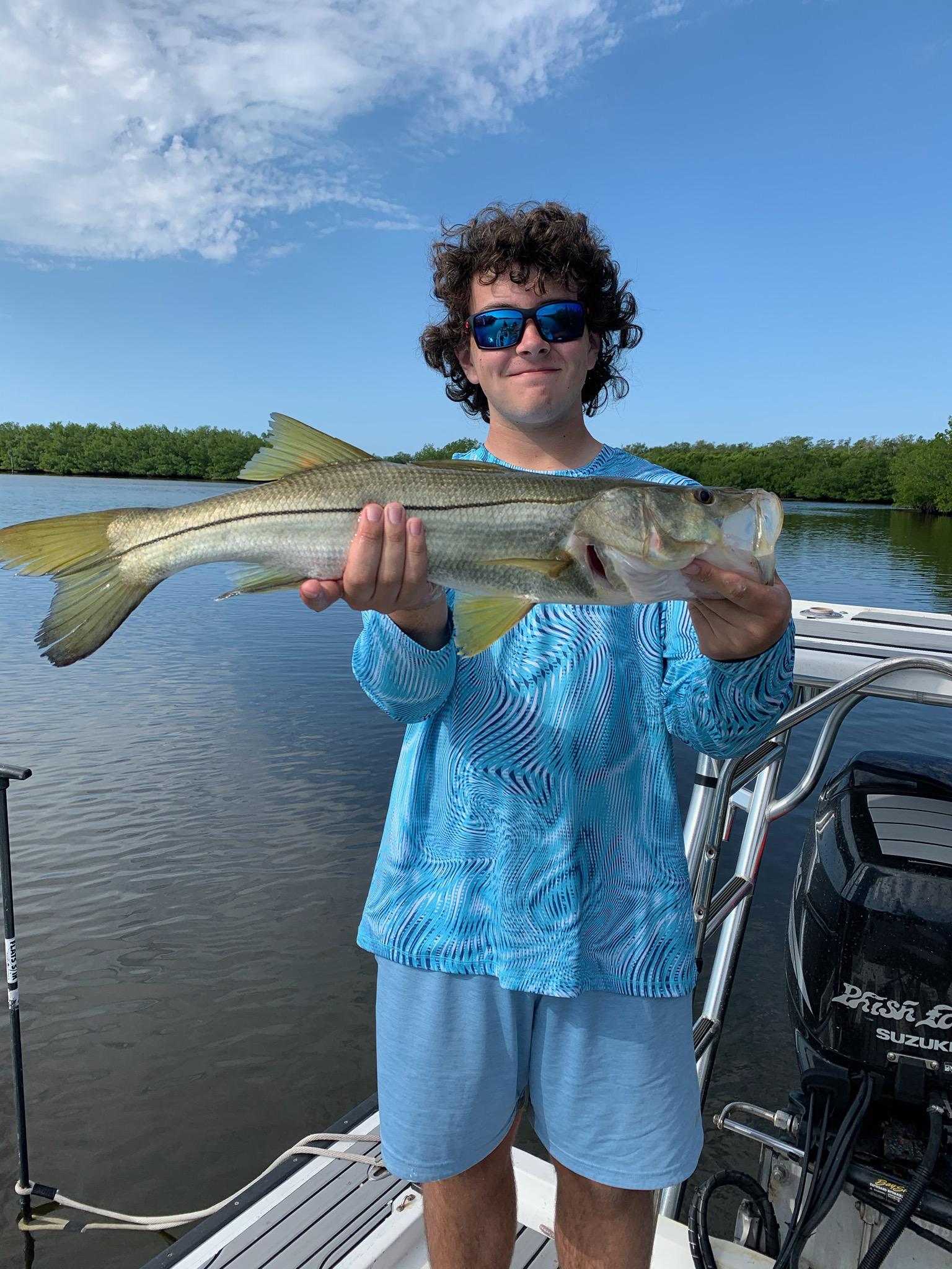 Snook r/Fishing