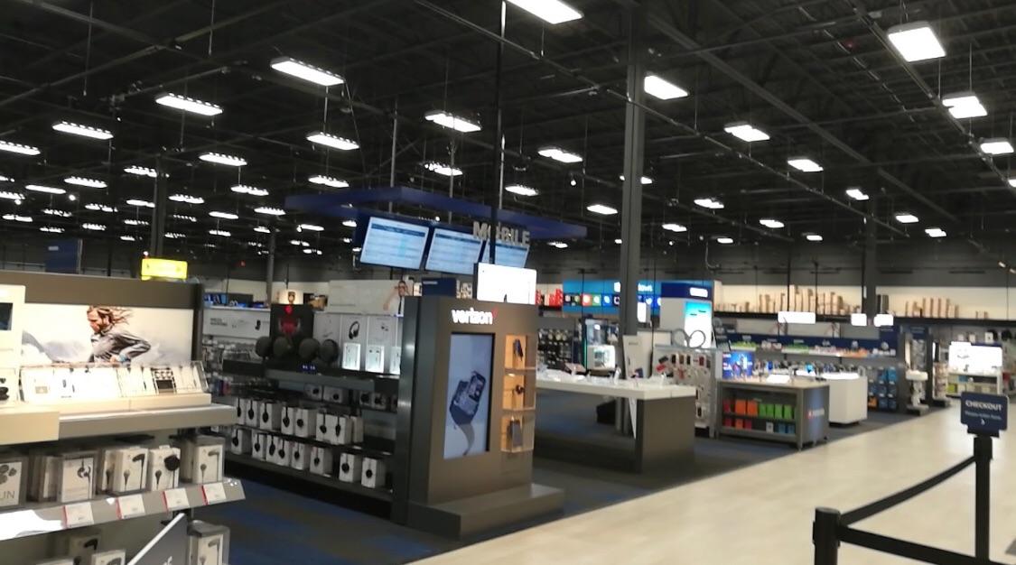 New Best Buy 2020 remodels are lit r/Bestbuy