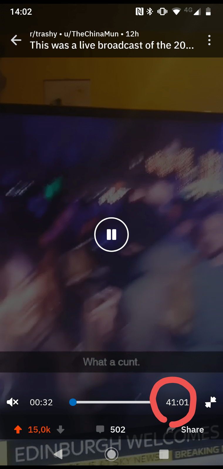 Even Reddit is hungover r/TechNope