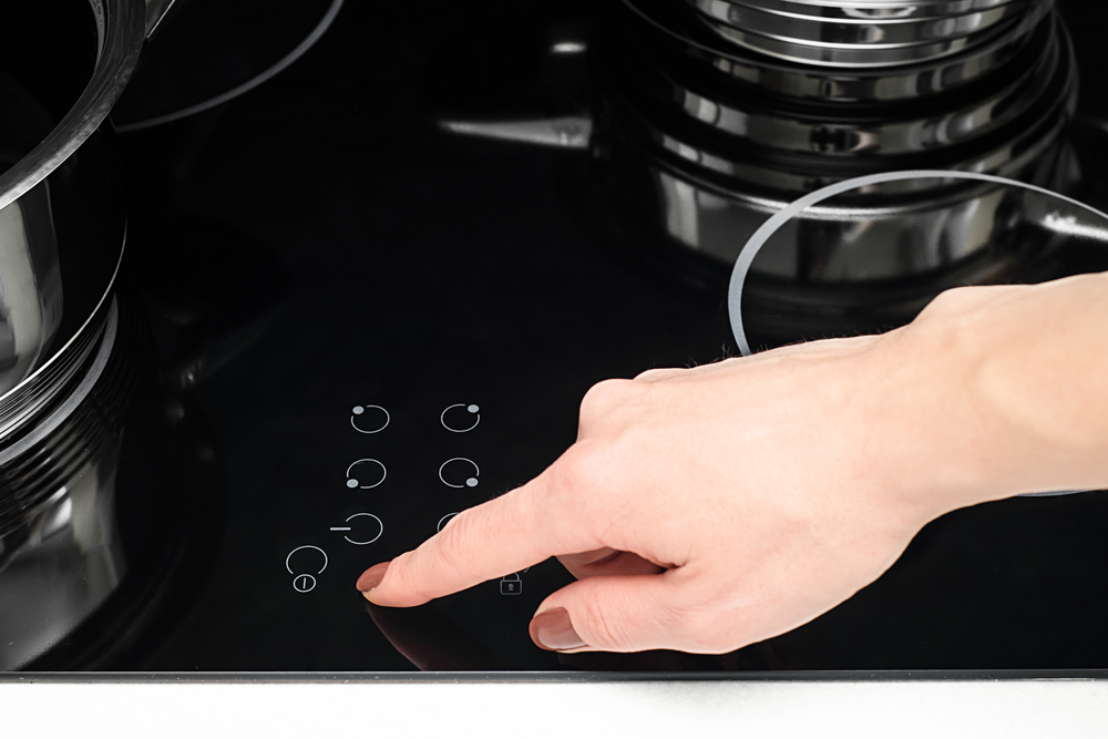 Left pot on stove which boiled out water….. how the fix/clean stovetop? Stoves