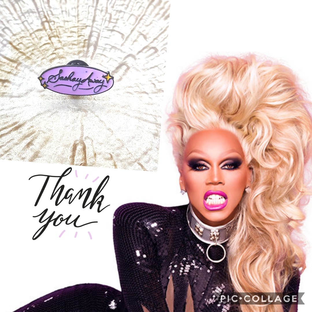 [Thanks]... now I'll sashay away! r/Random_Acts_Of_Amazon