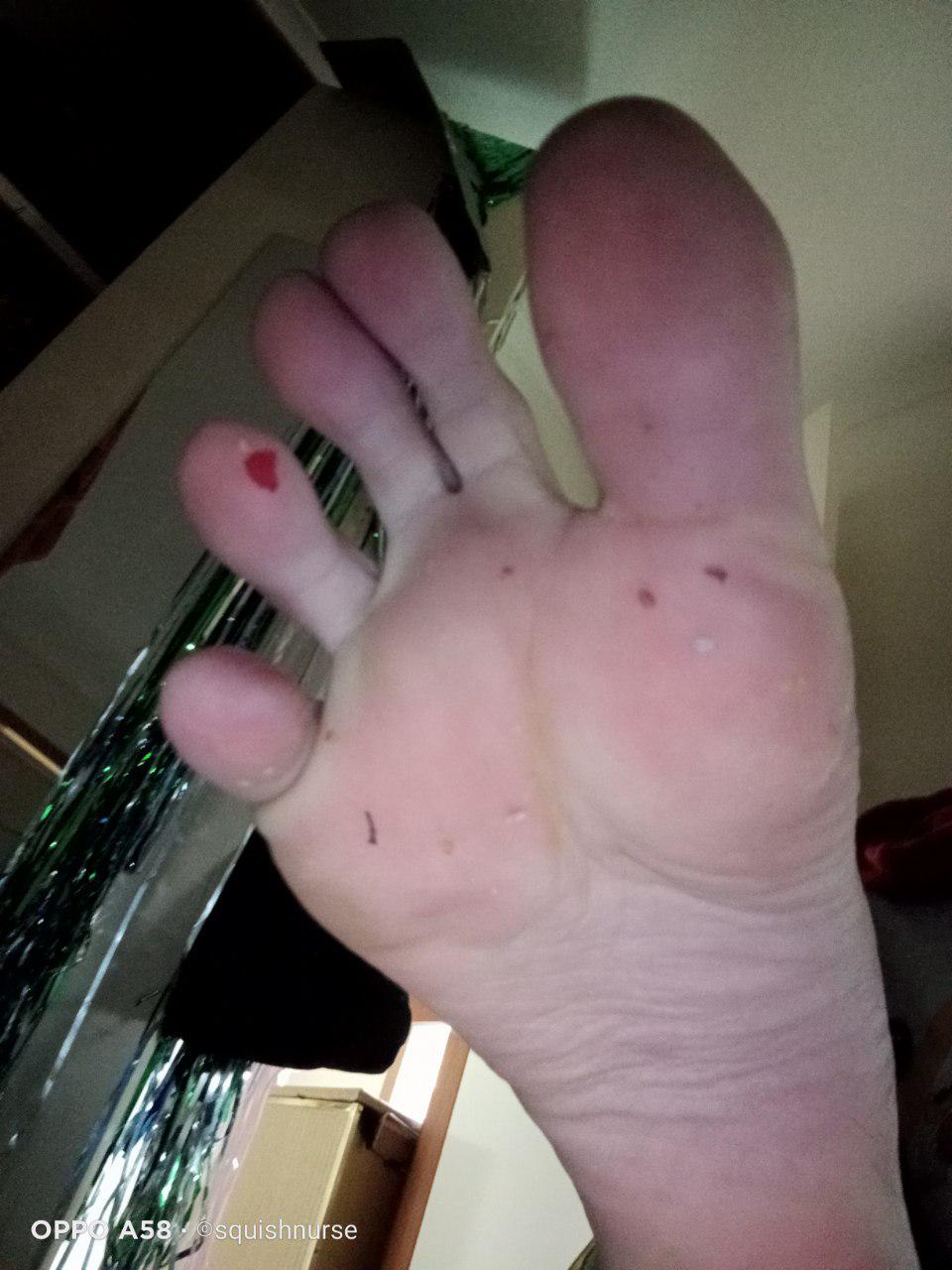 Welcome to Trans Girls Feet :) : TransGirlsFeet