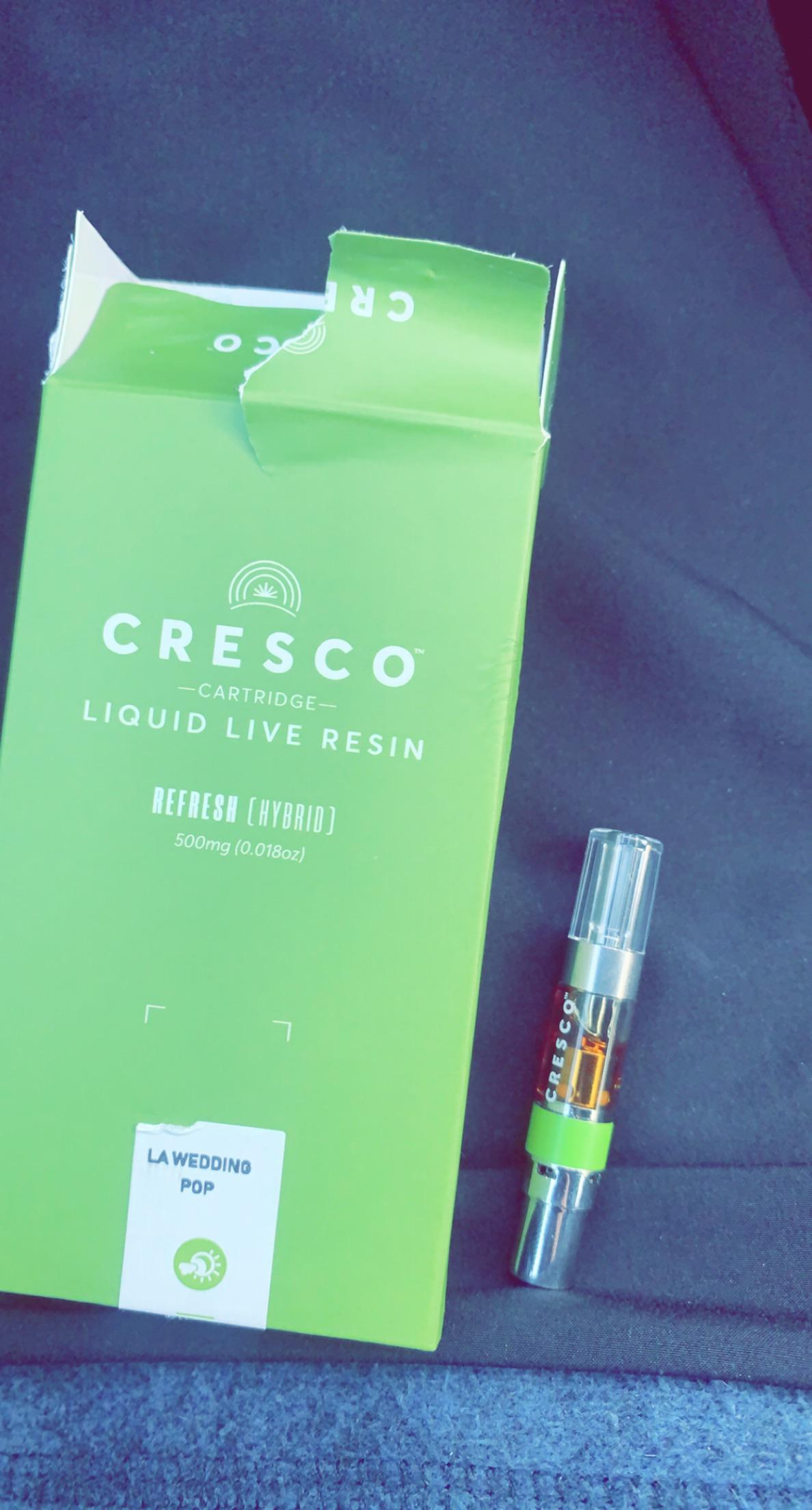 my birthday present to myself this year was a trip to the dispensary so