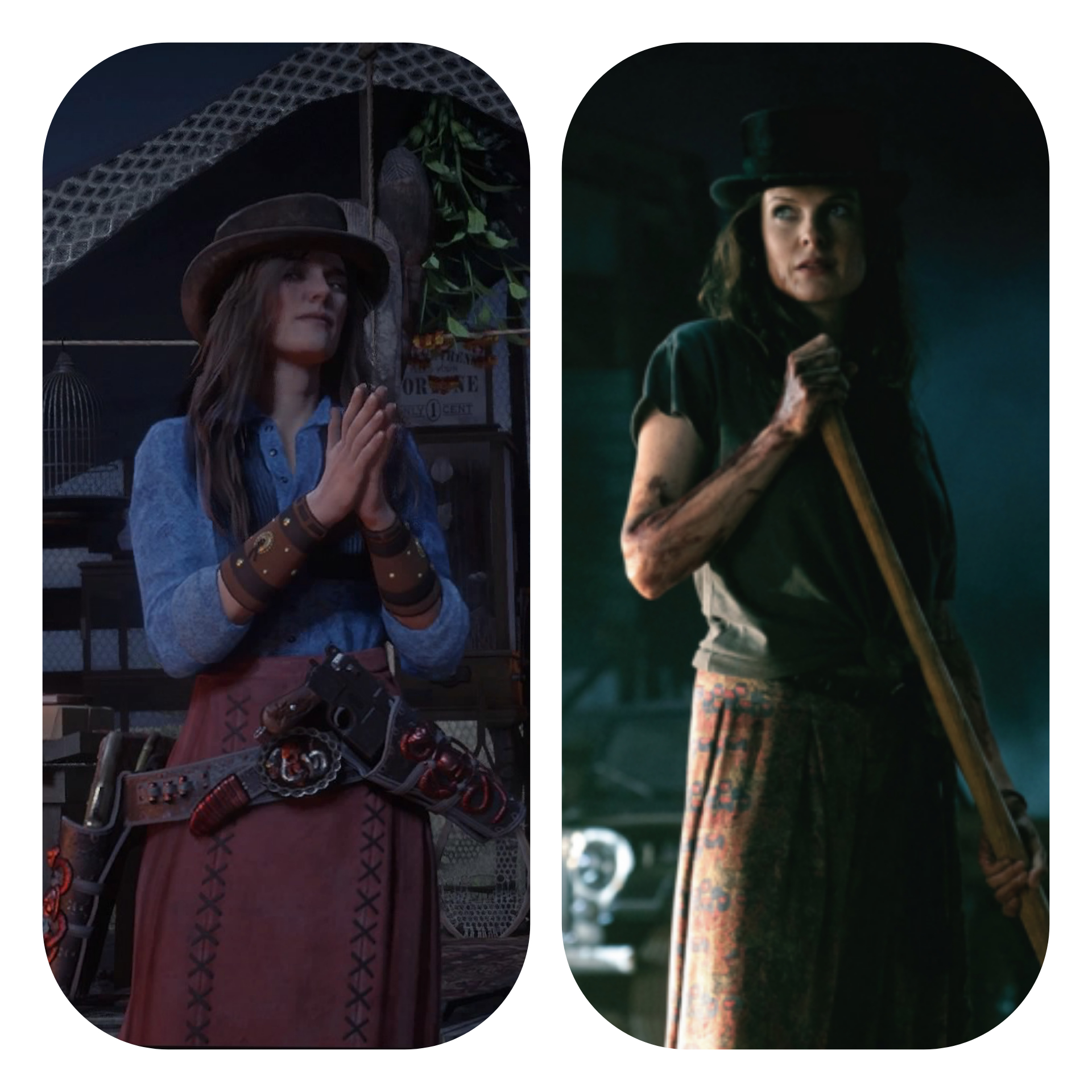 Rose From Doctor Sleep