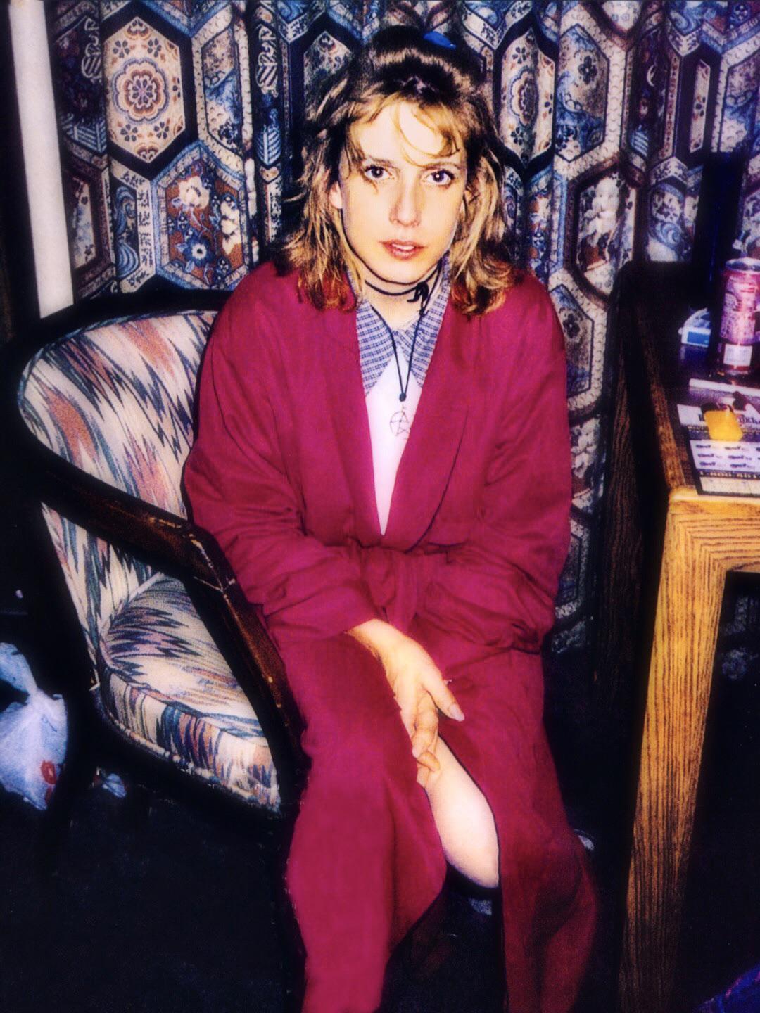 Last Photo of Diff’rent Strokes Actress Dana Plato before her death