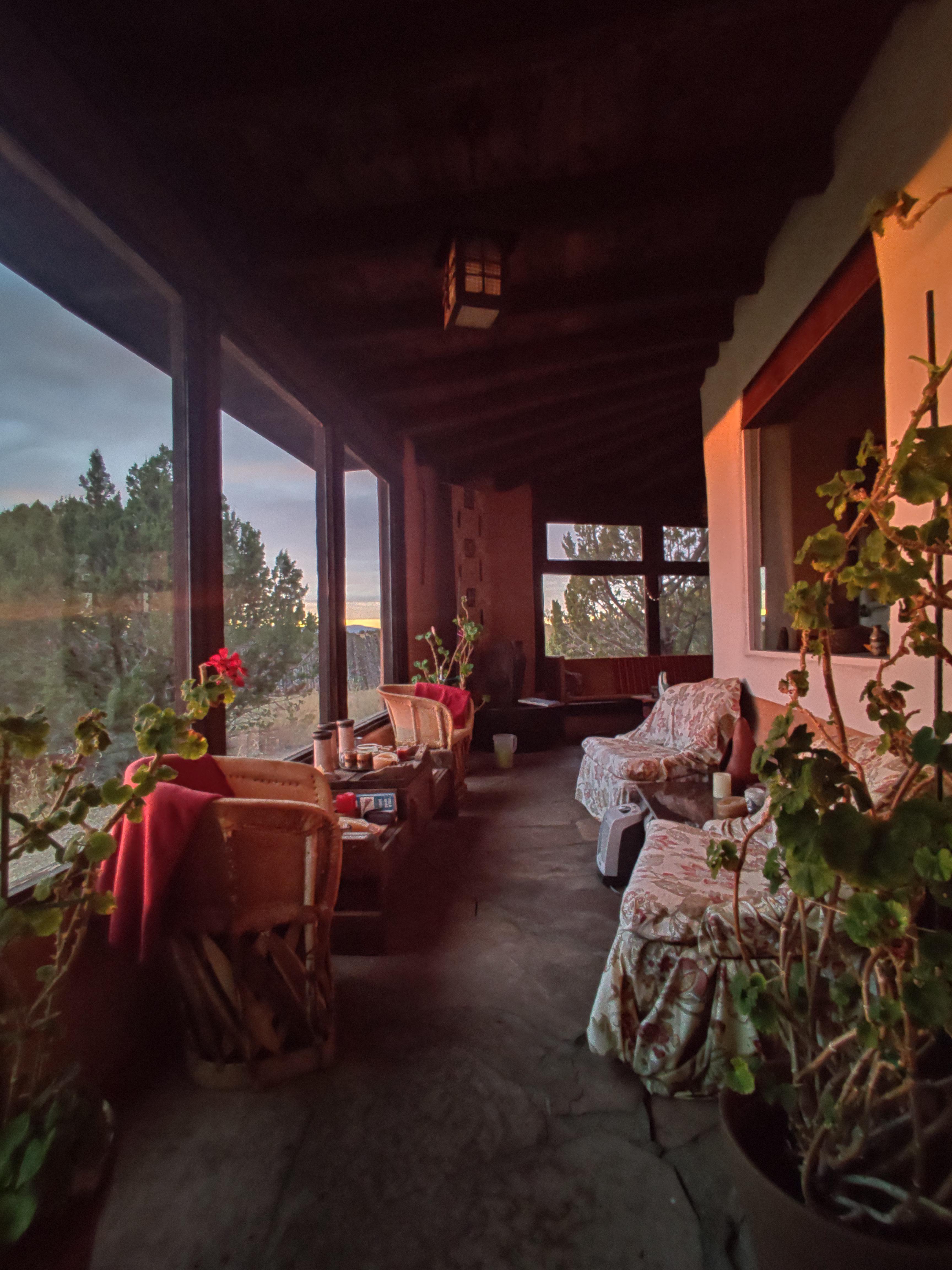 My Great Grandparents' house in Santa Fe, New Mexico CozyPlaces