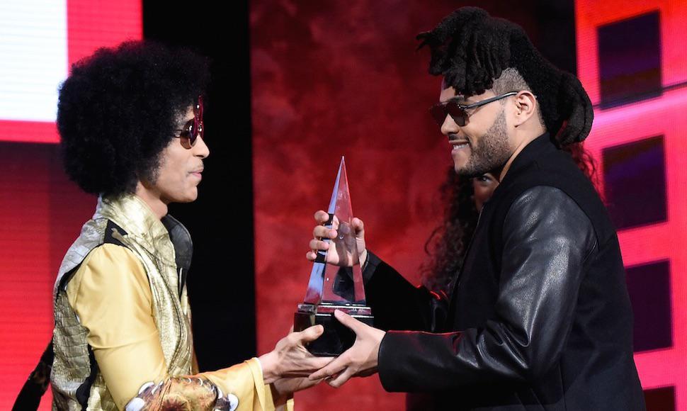 In honour of the American Music Awards tonight here’s Abel at the 2015