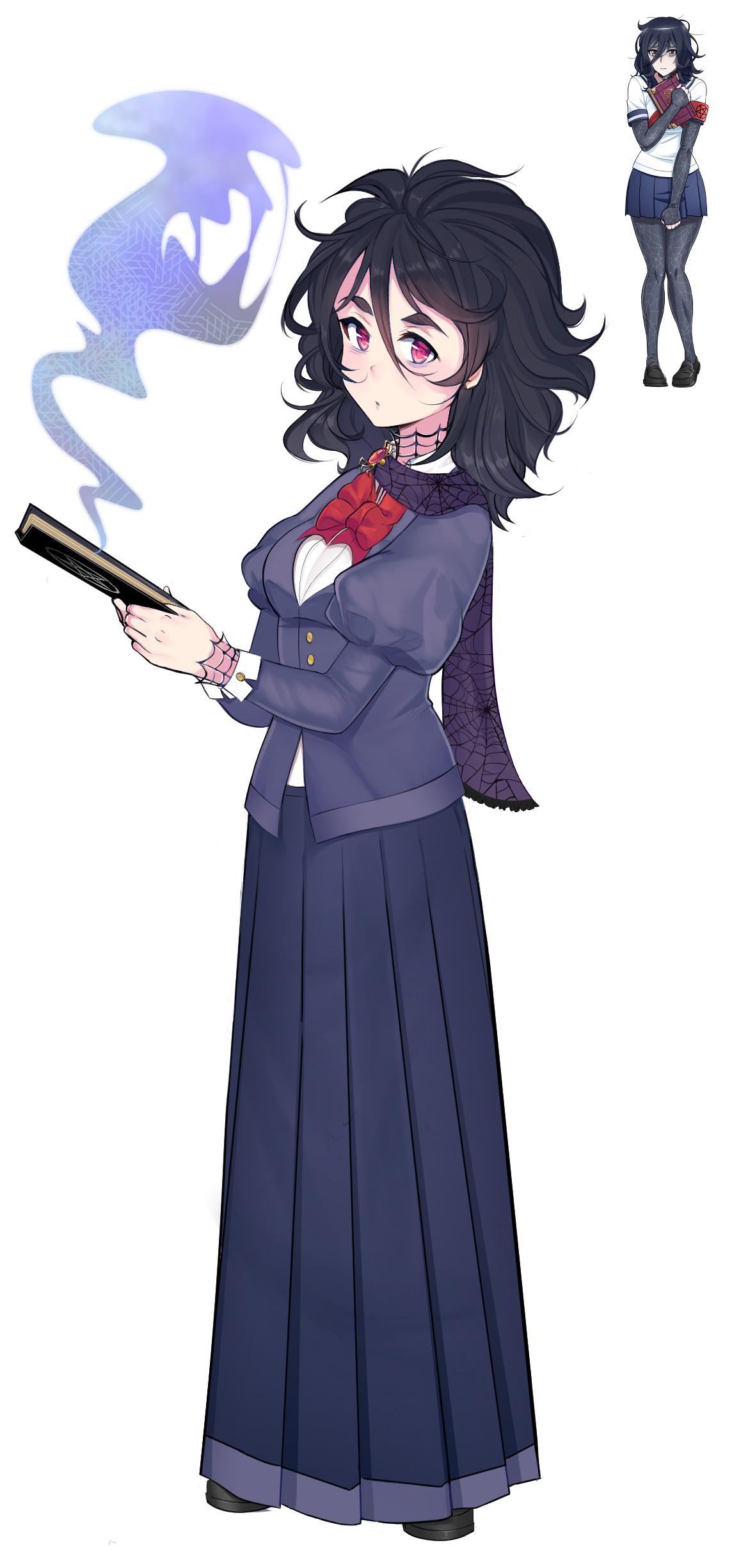 Oka Ruto redesign r/Osana