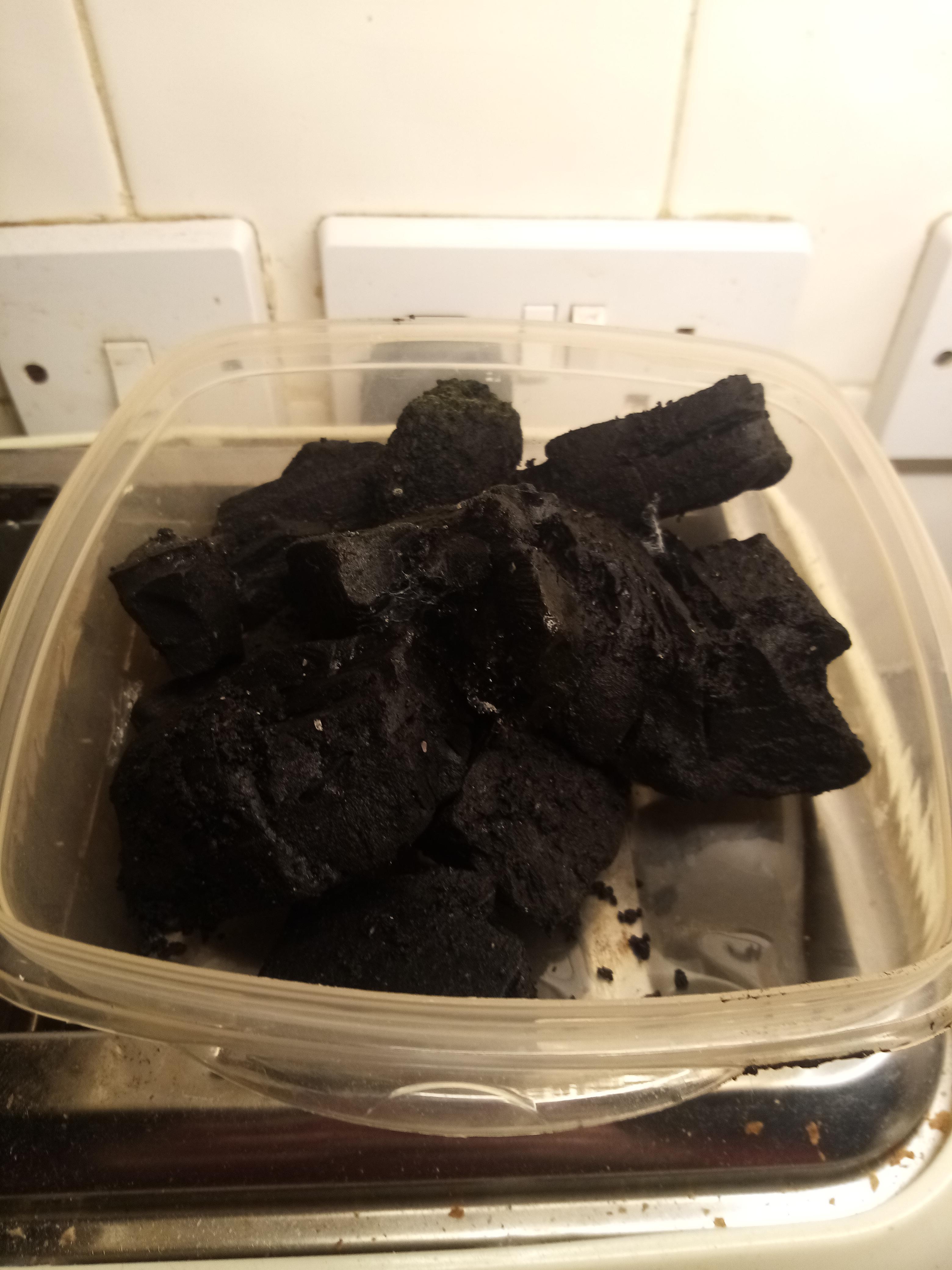 Suitible charcoal for terrariums? The bag is unreadable r/terrariums