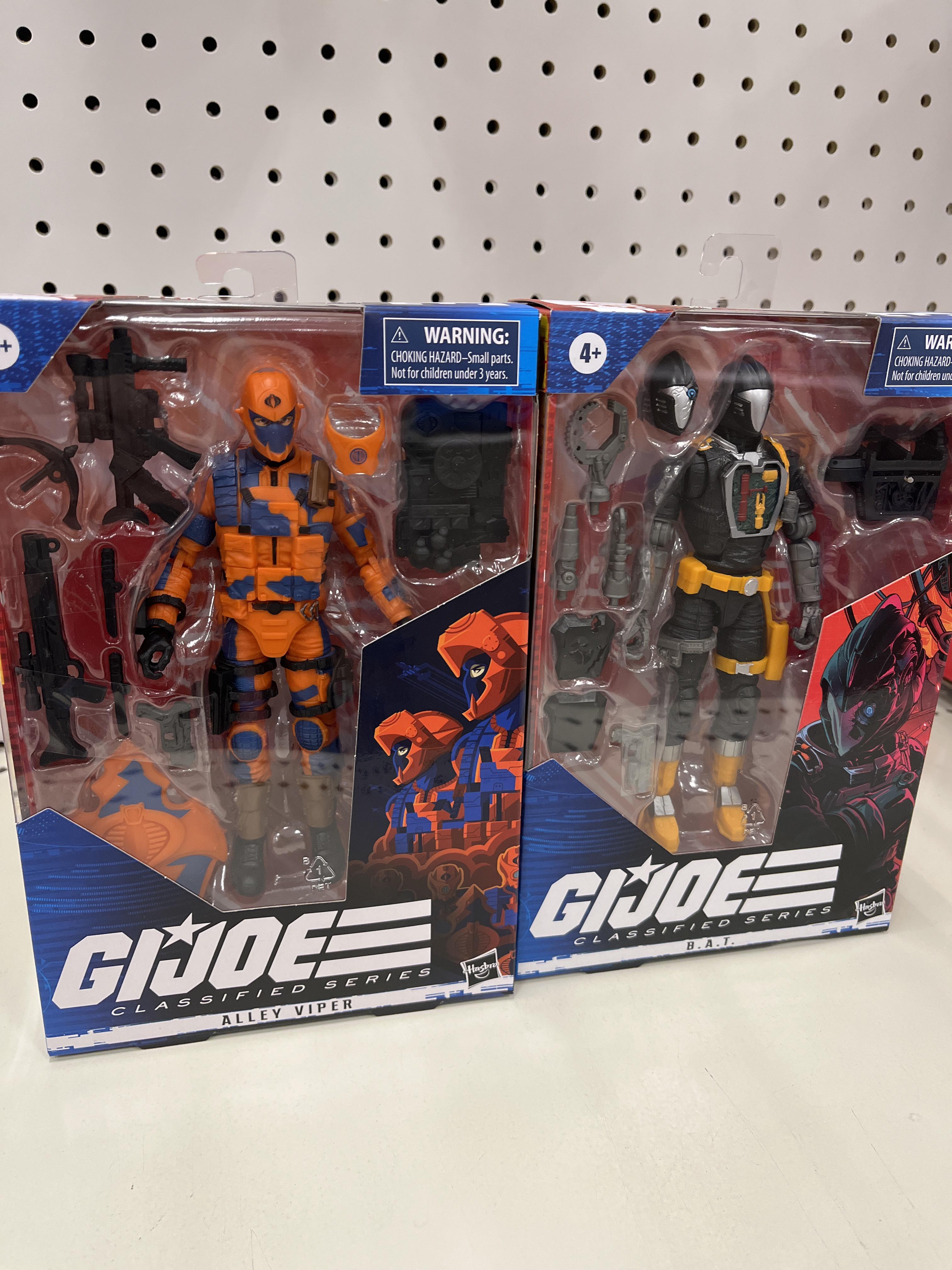 Lucky Day! Charlotte NC (North Lake Target) r/gijoe