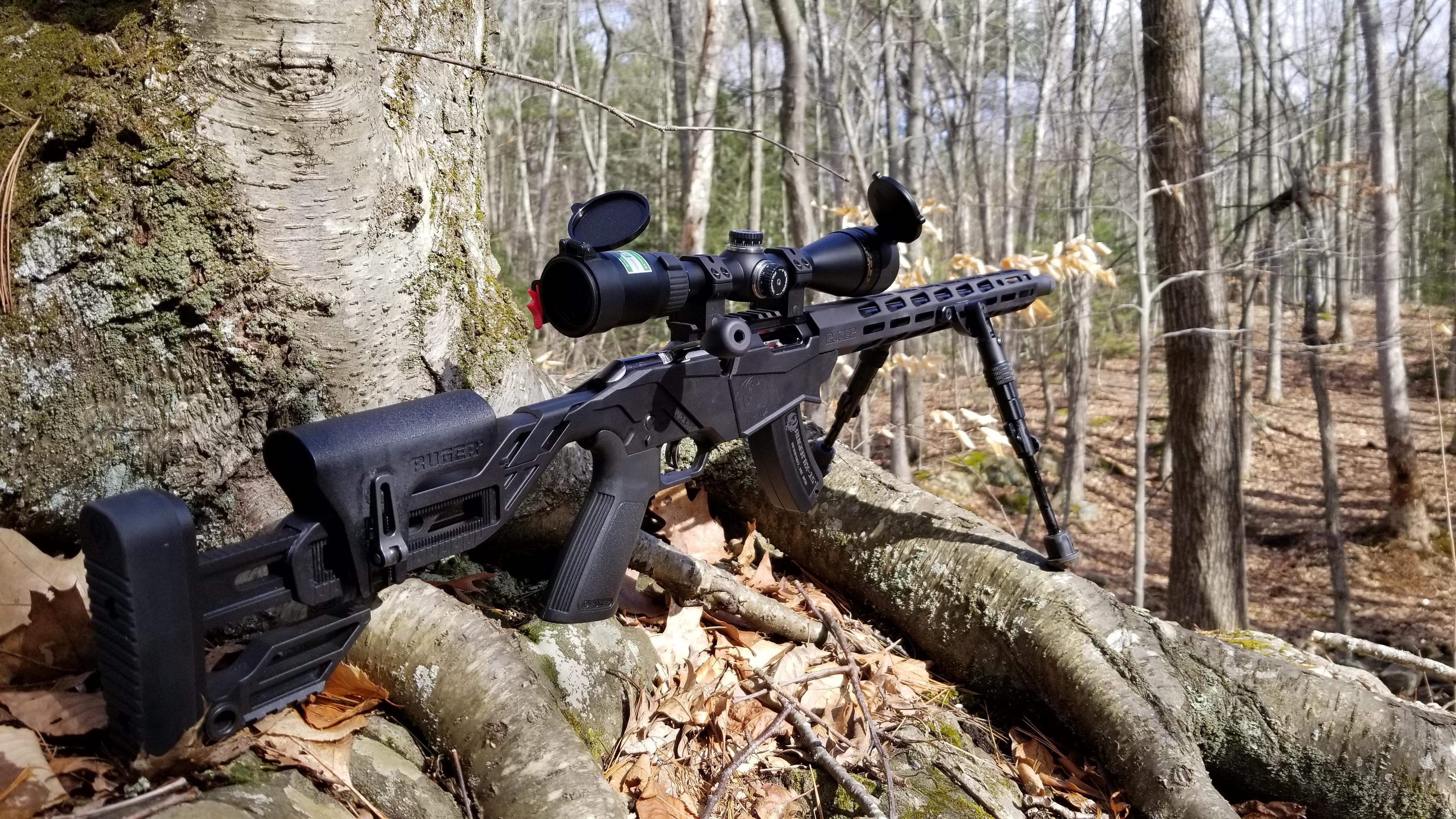 Ruger Precision Rimfire [4032 x 2268] r/guns