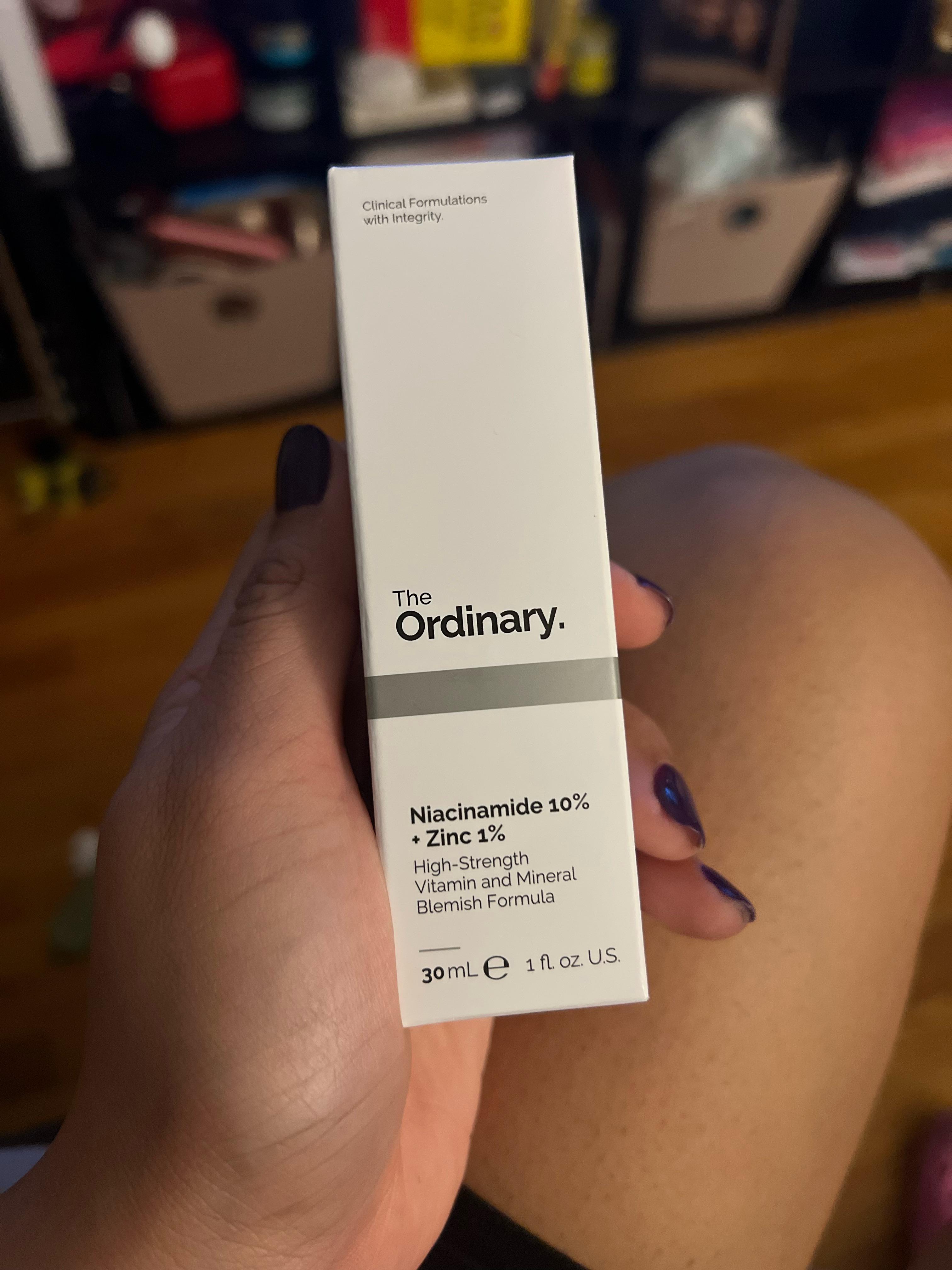 Best way to use this? My routine consists of tret and a thick lipid