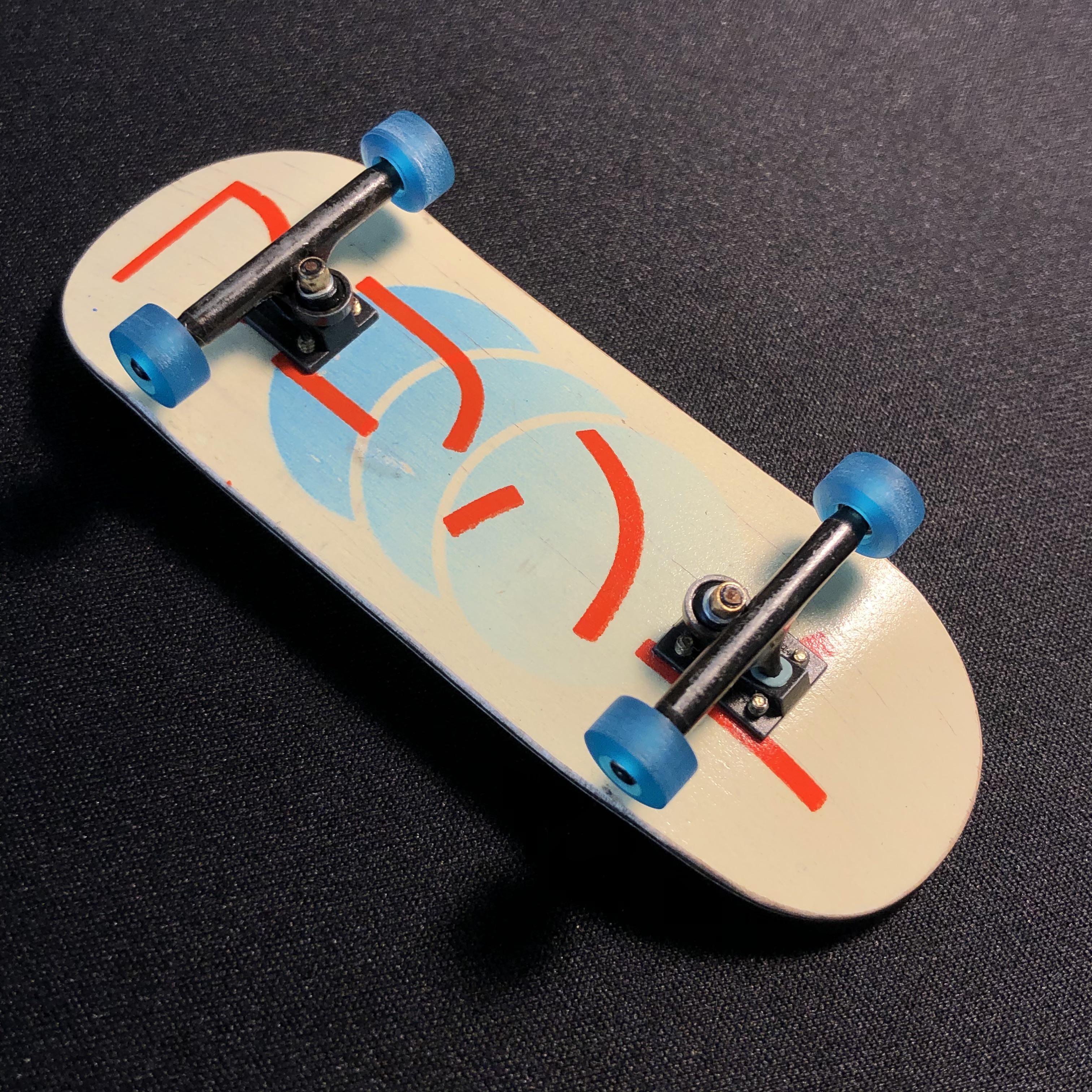 Ordered these wheels back in February. r/Fingerboards
