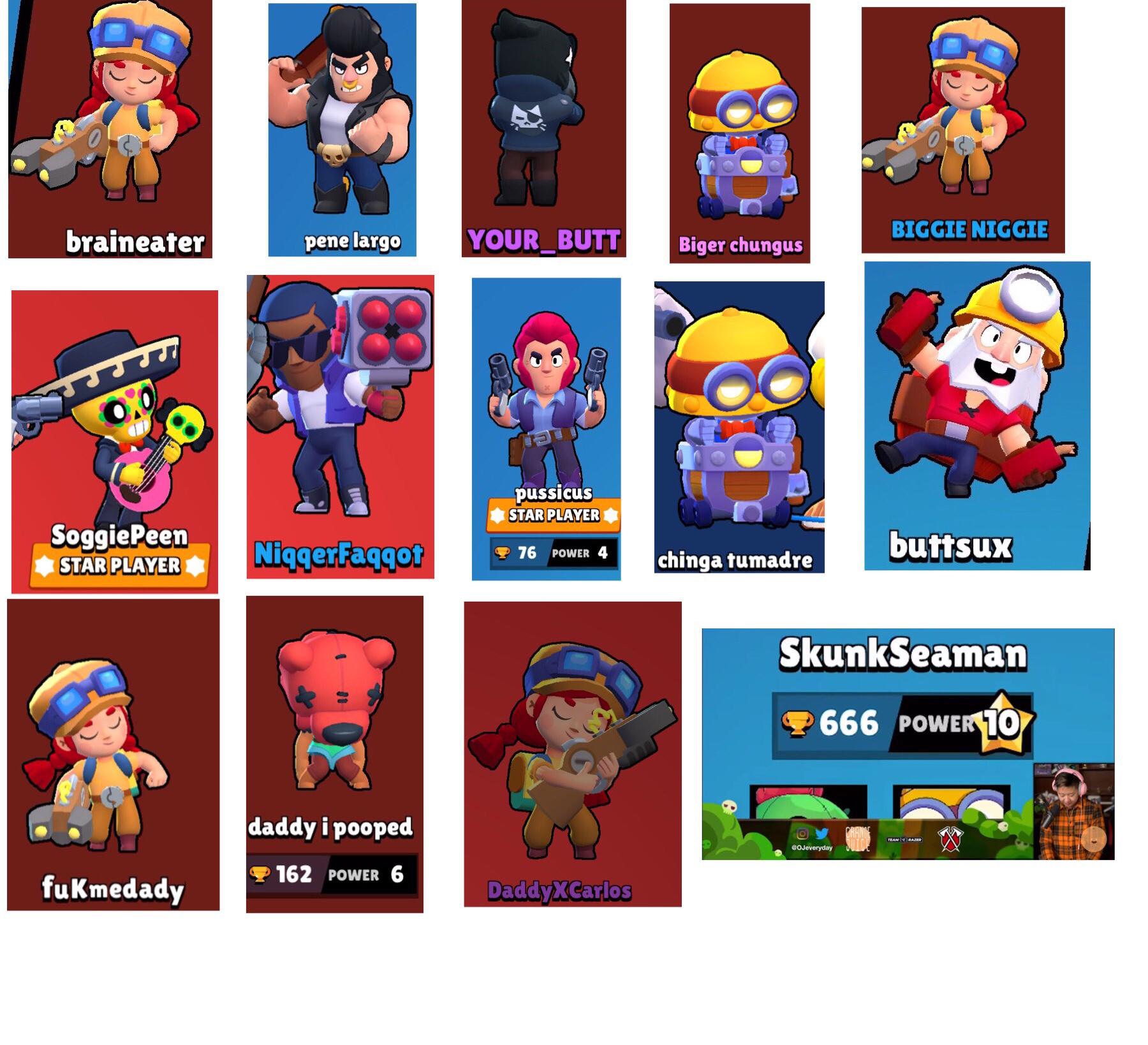 Brawl Stars Package Name
