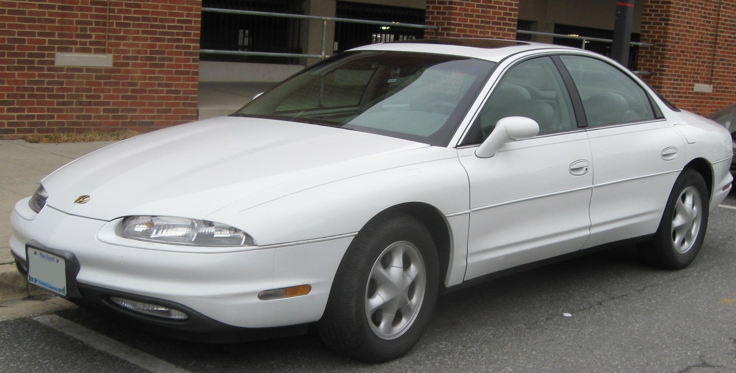 1995 Oldsmobile Aurora regularcarreviews