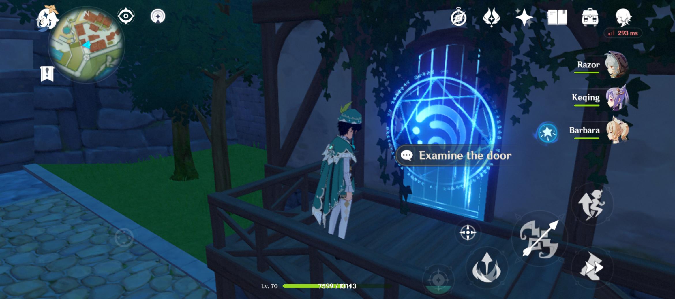 Captain Obvious here, this is the Mona Story Quest right?? r