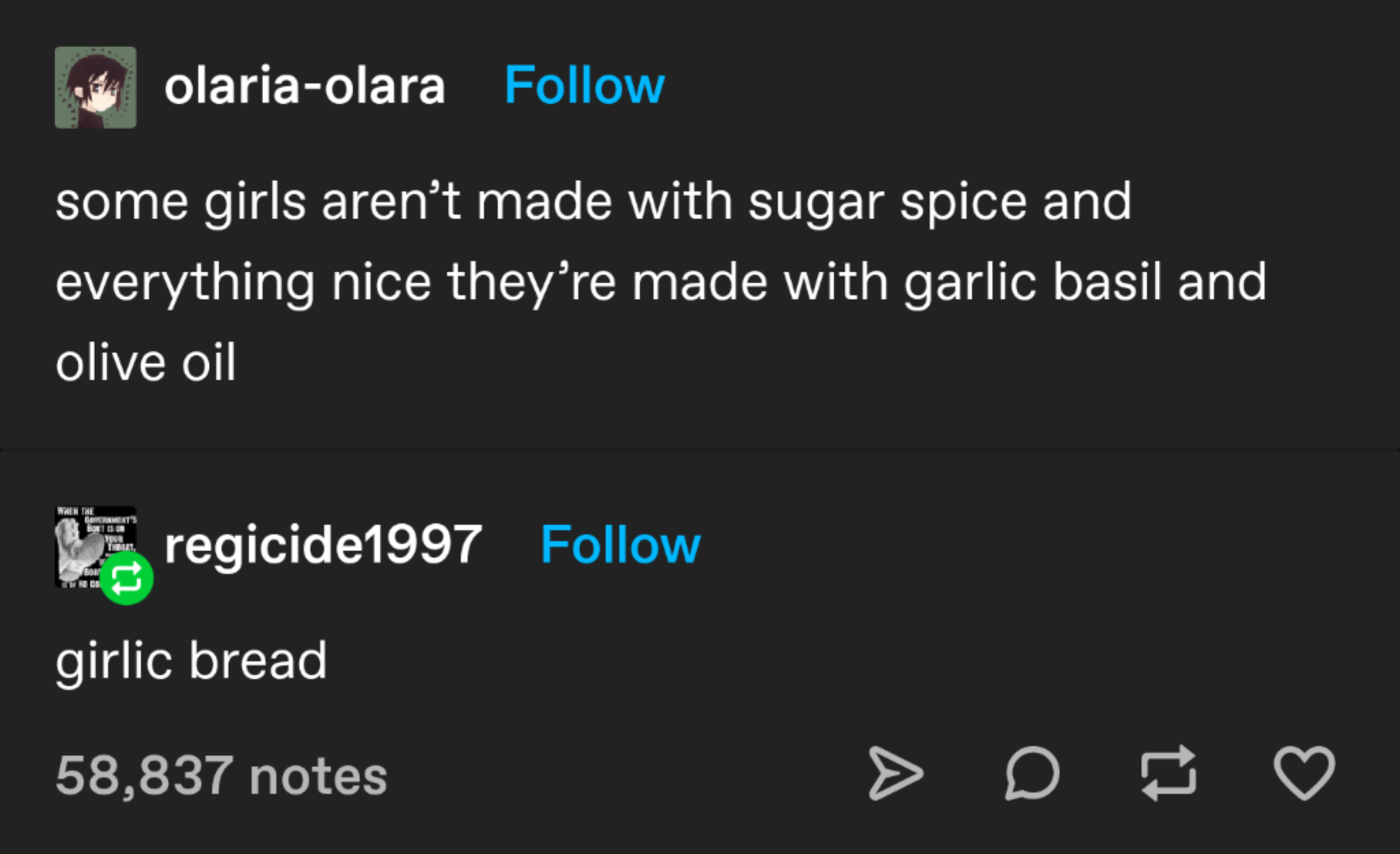 Chemical x r/CuratedTumblr