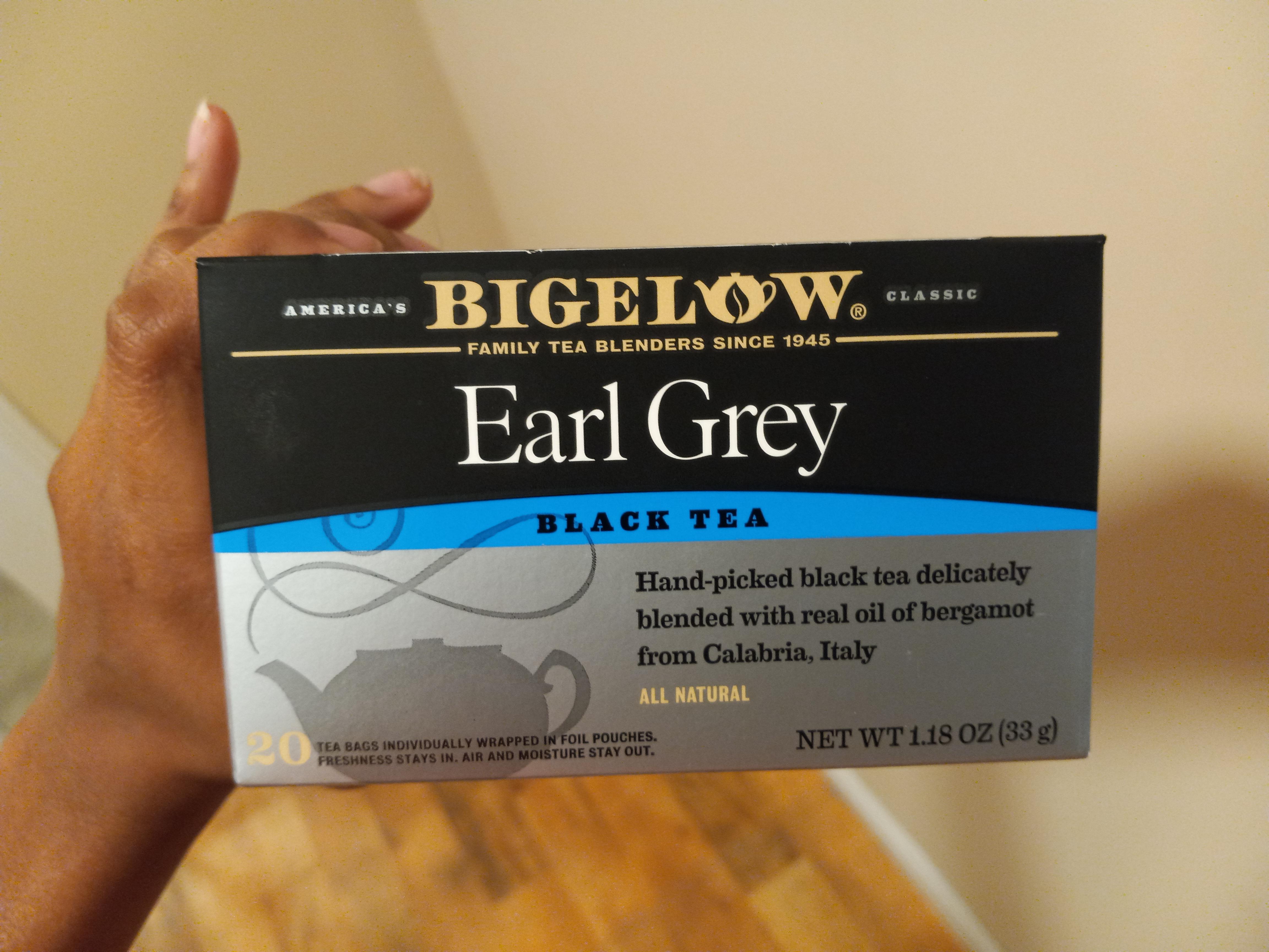 Any good teabag for the lazy? Former coffee addict and