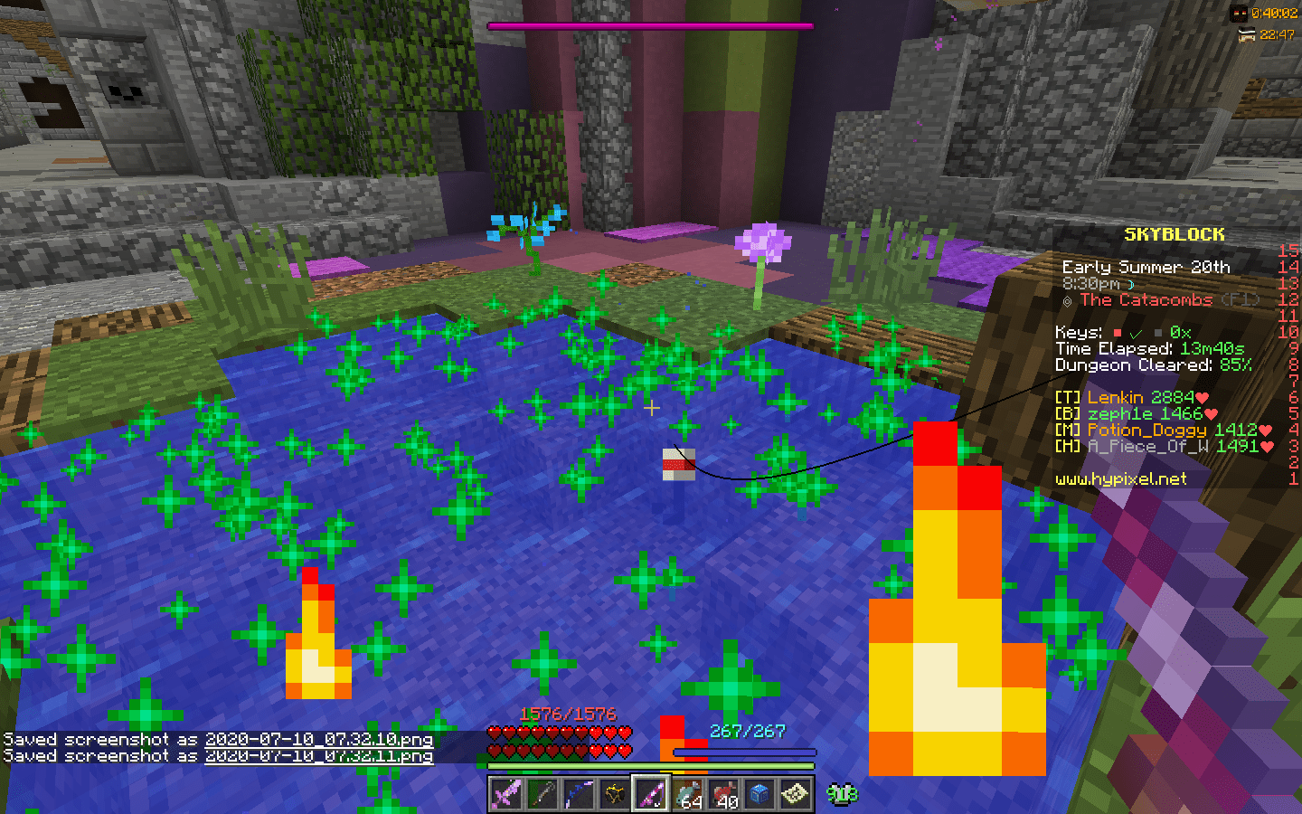 Friend Hey where r u fishing Me Fairy pond Friend The one in the hub