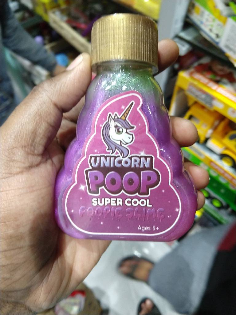 Unicorn Poop for sale at local mall r/mildlyinteresting