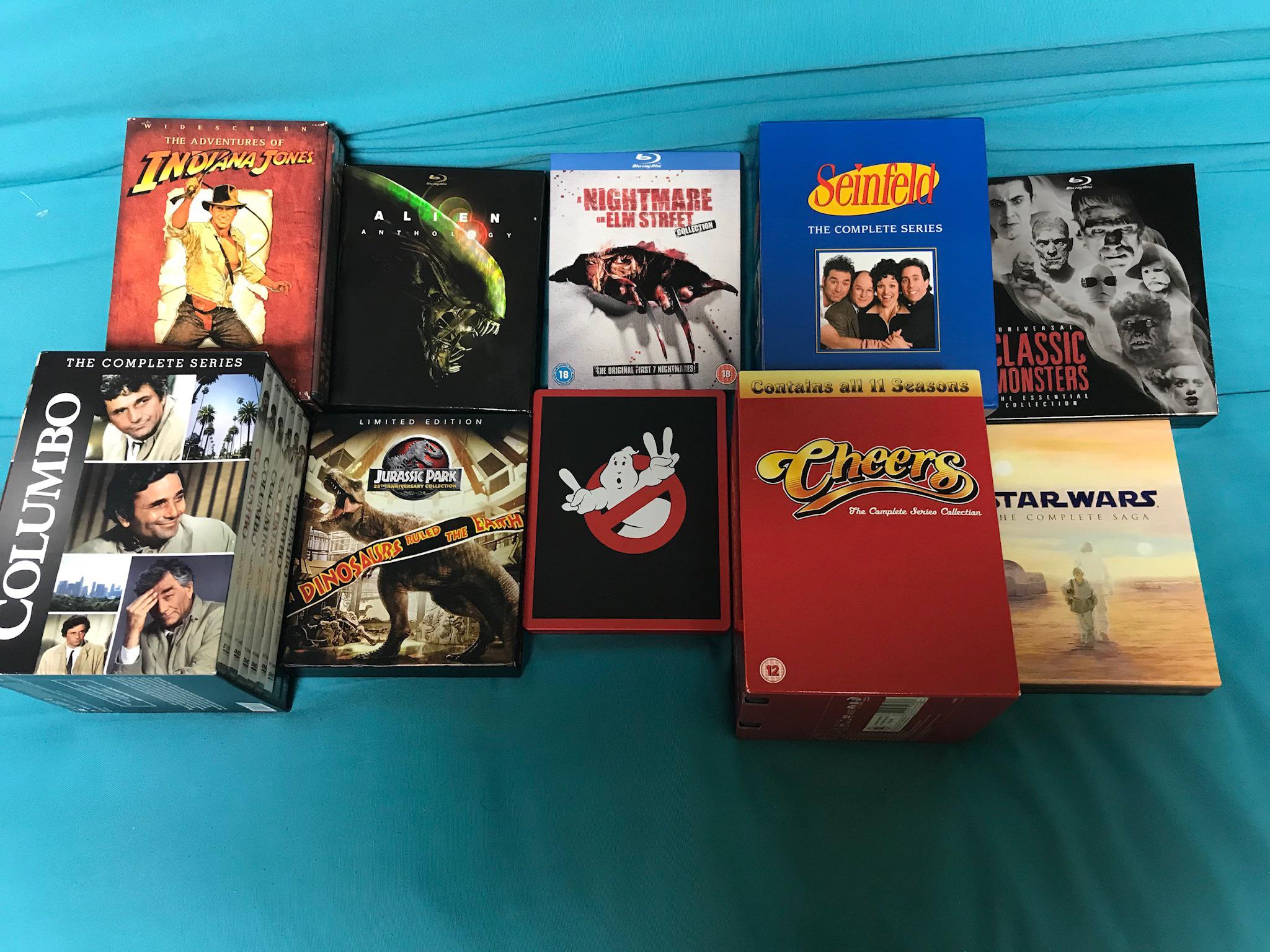 After seeing all of the top 10 posts, I decided to get inventive. Here