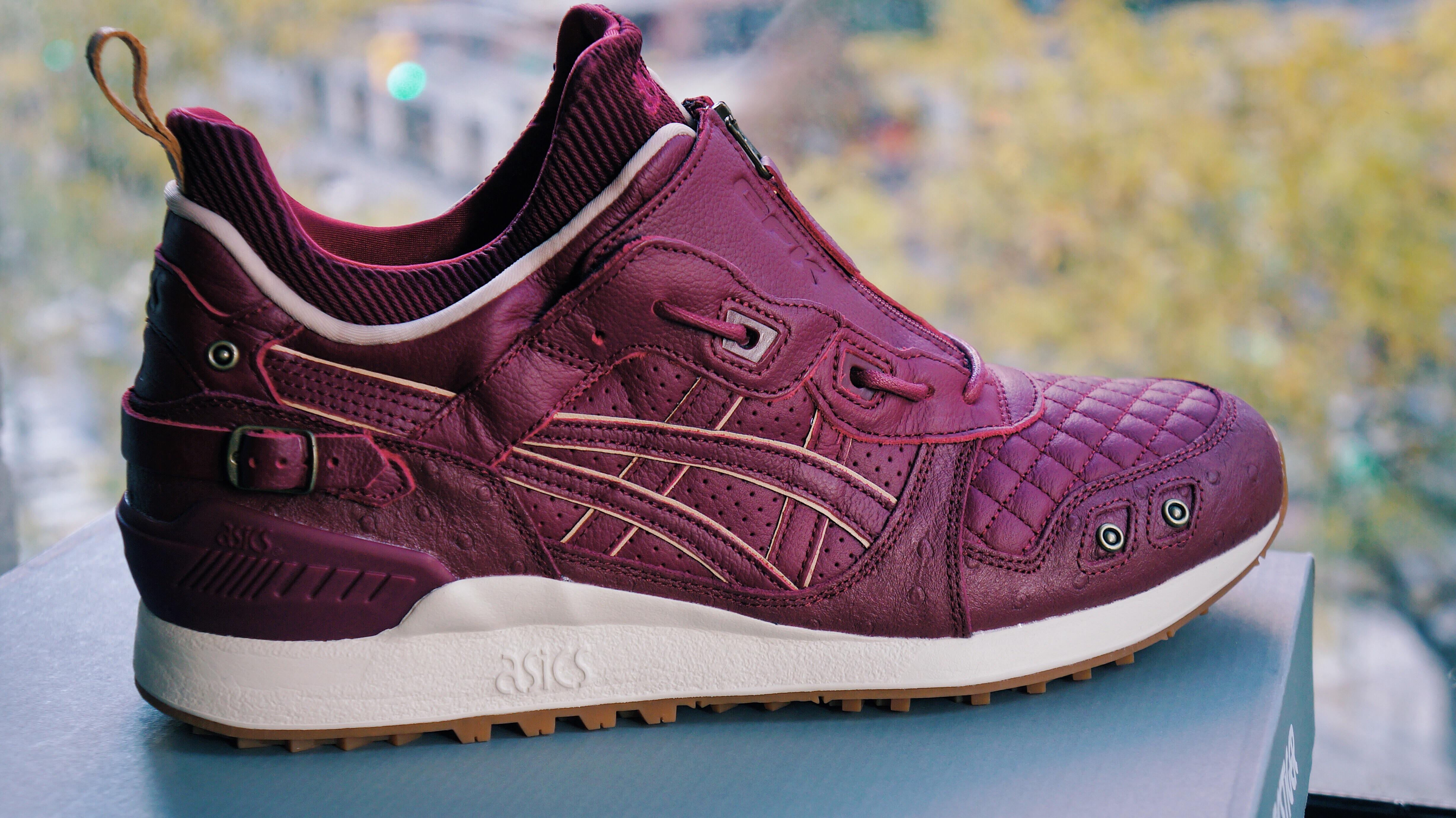 [LPU] Extra Butter x AsicsTiger x Ghostface Killah r/Sneakers