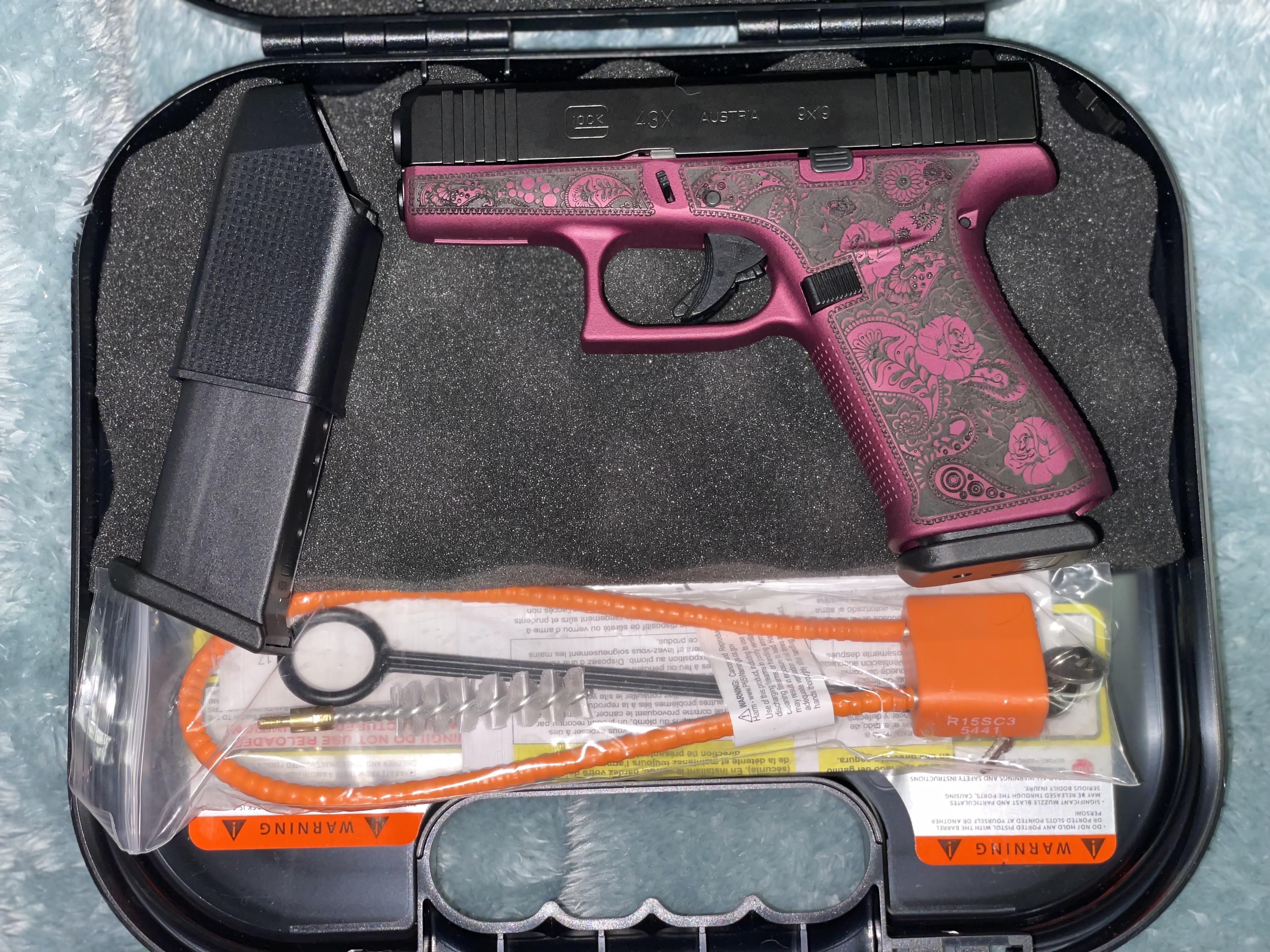 I heard you loved my new baby so I thought I’d share a better pic ️