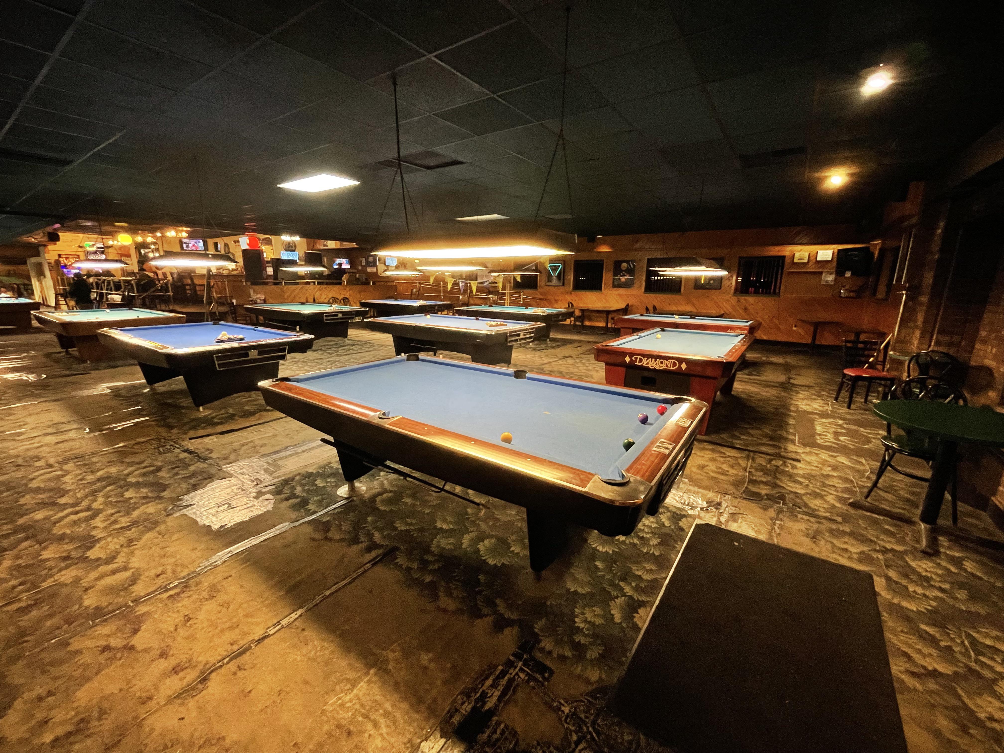Airway billiards Dayton Ohio r/billiards