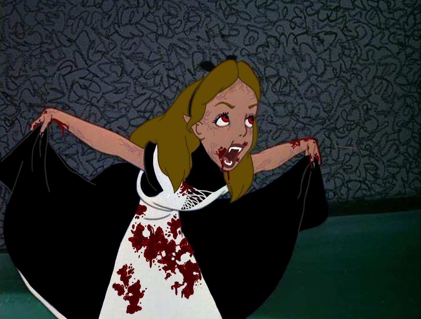 A new way to experience the story Dracula VideoBook vampires