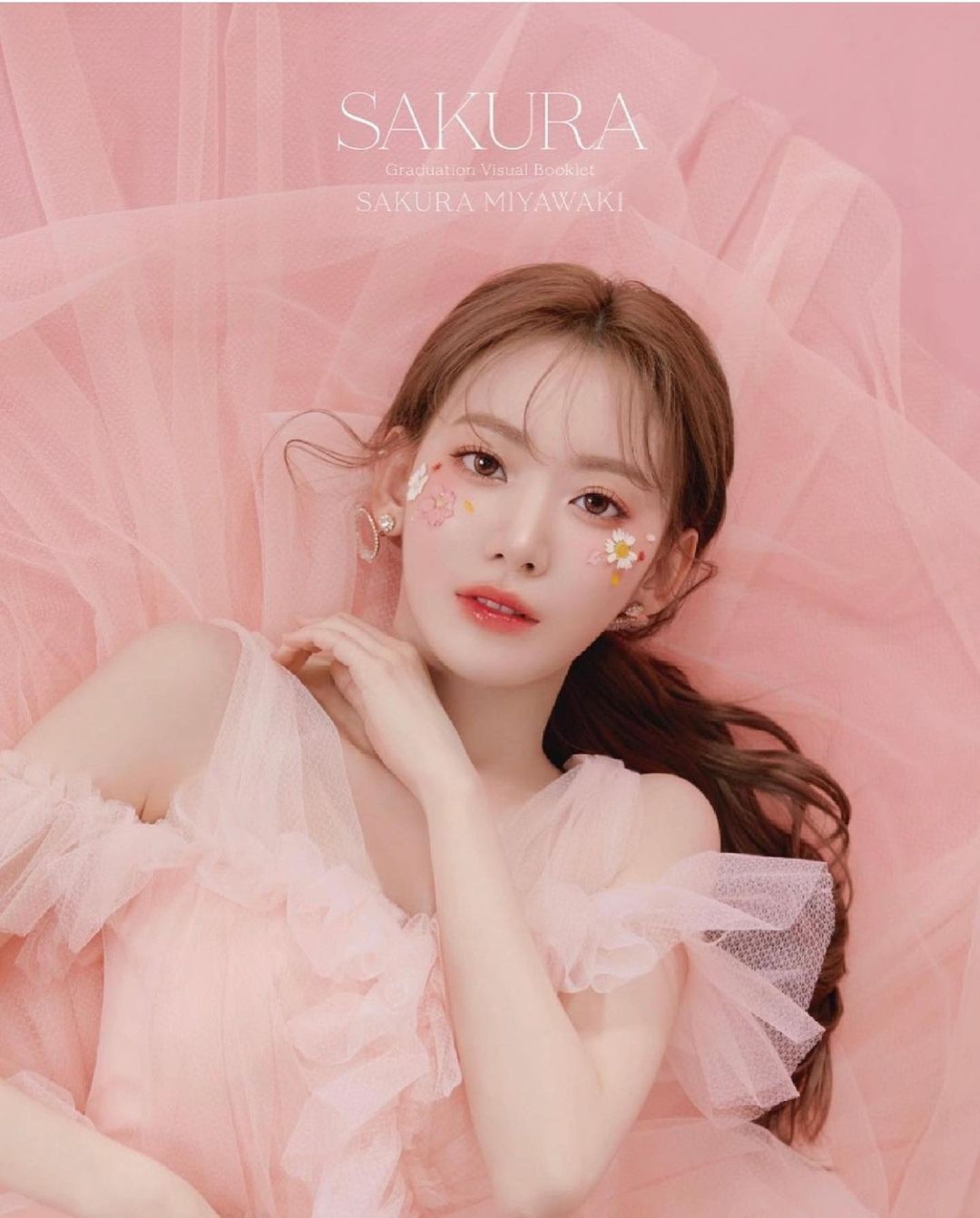 210314 [2560x1440] IZ*ONE One, The Story Wallpaper iZone