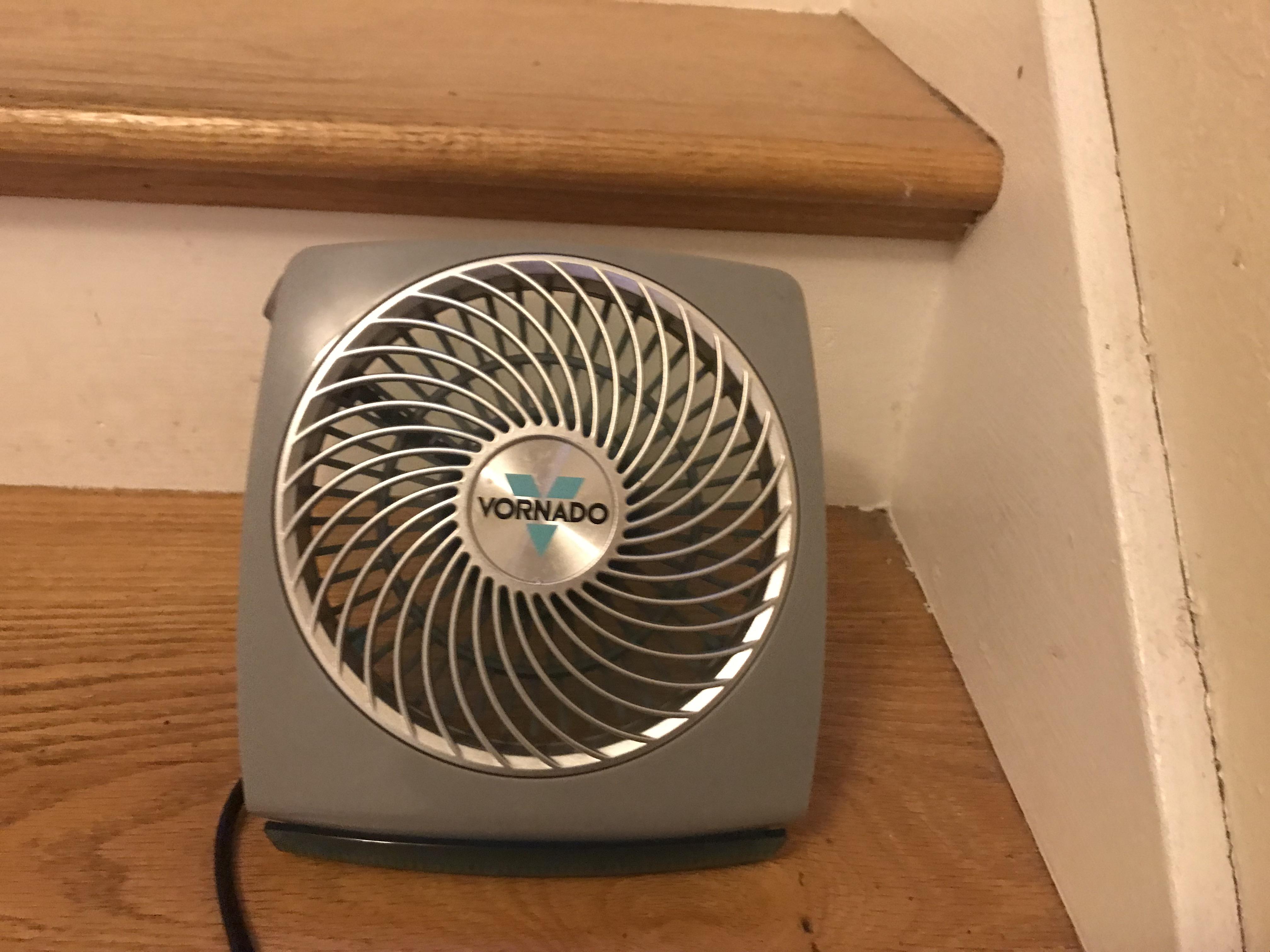 My Vornado Fit Fan in blue. r/fans
