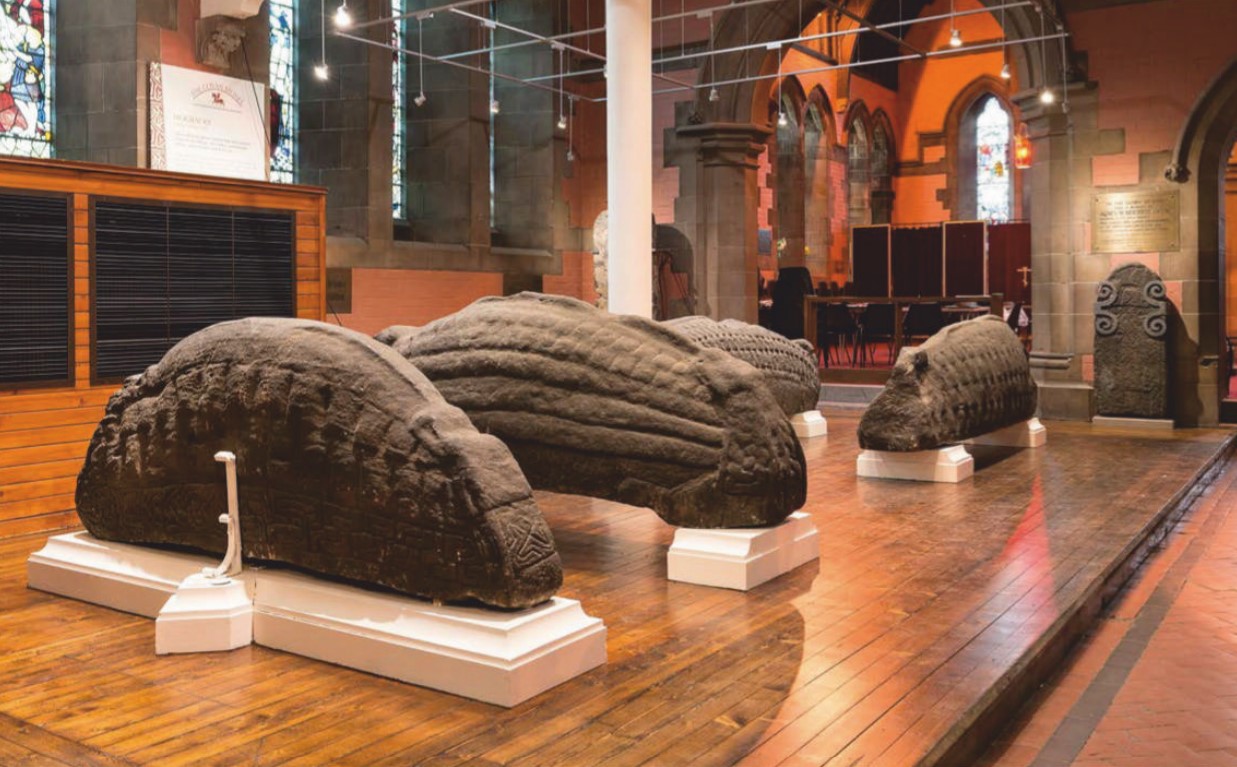 The Govan Stones, Glasgow. r/Scotland