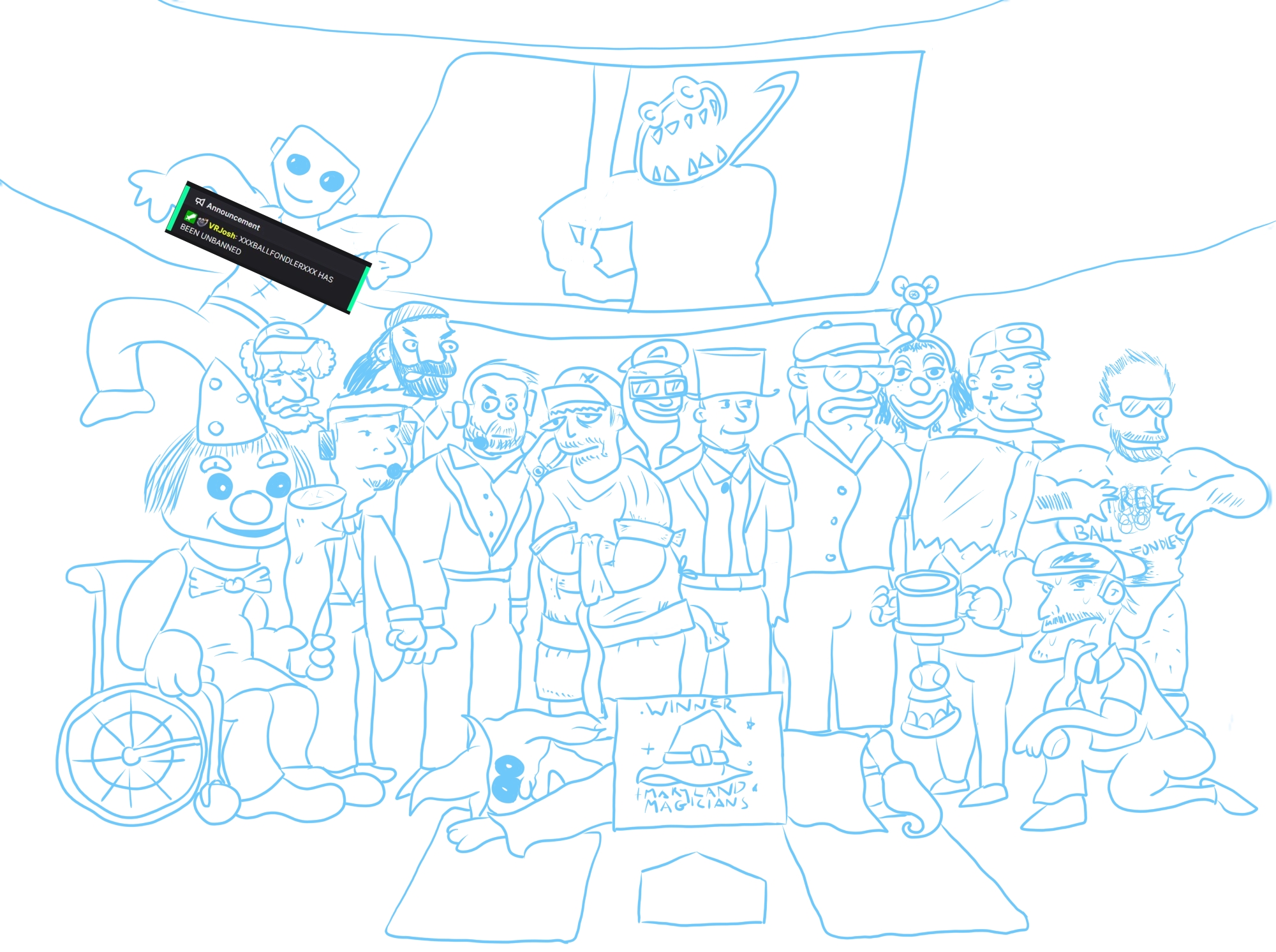 Jerma at the bat : r/jerma985