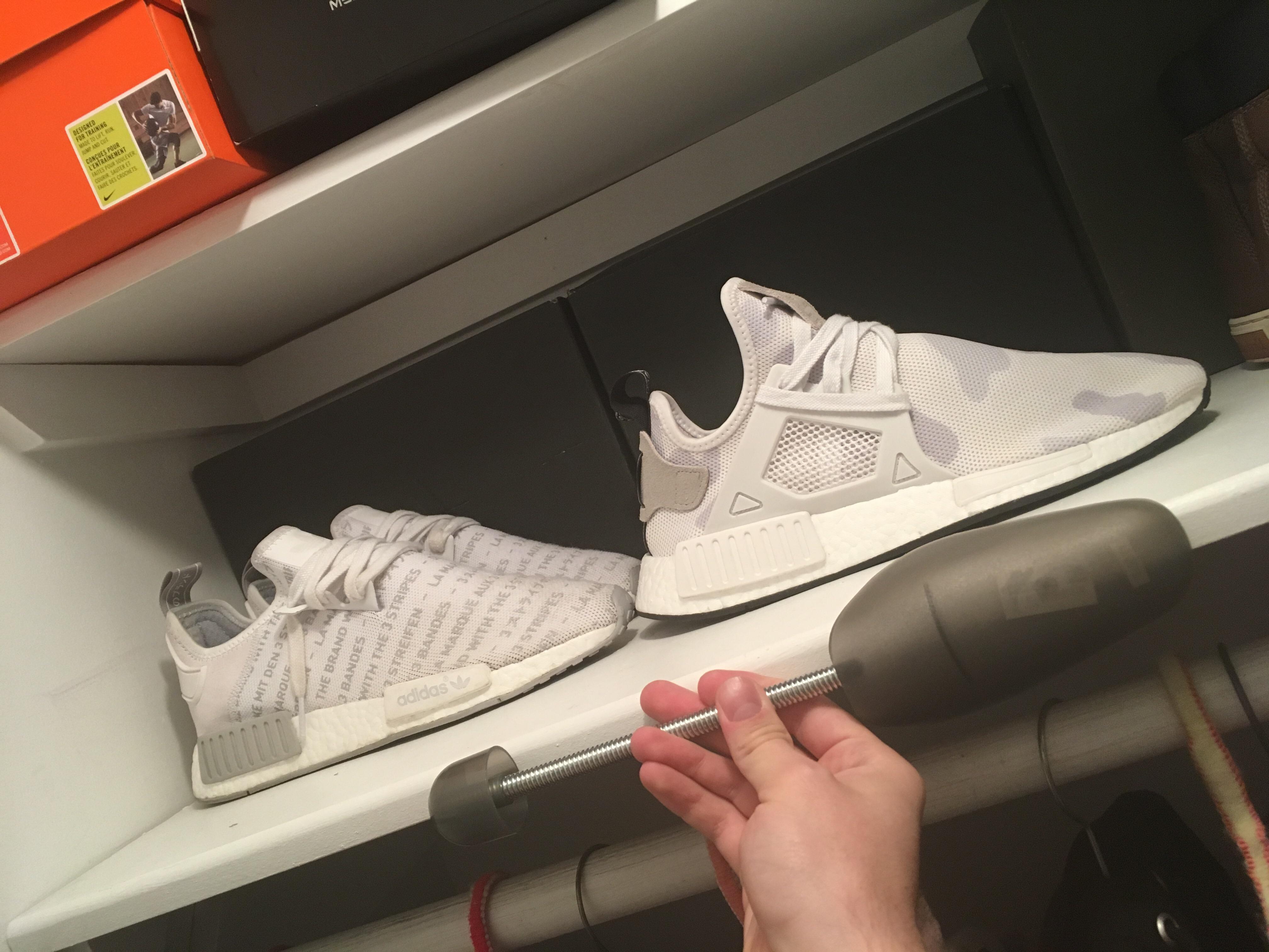 Do these IKEA Shoe Trees mess up your sneakers? r/Sneakers