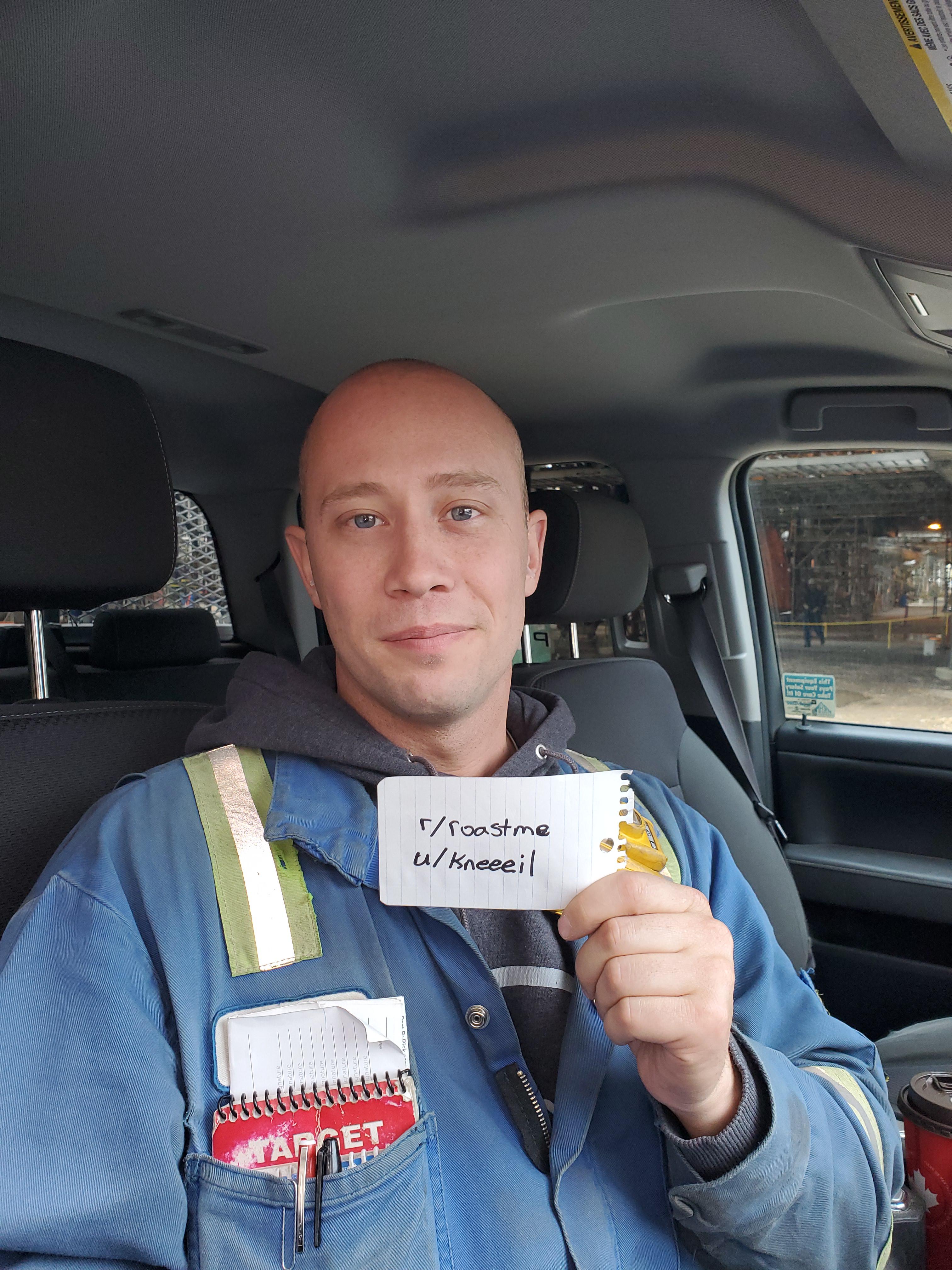 Quit my extremely stable job in oil and gas today to go live in a van