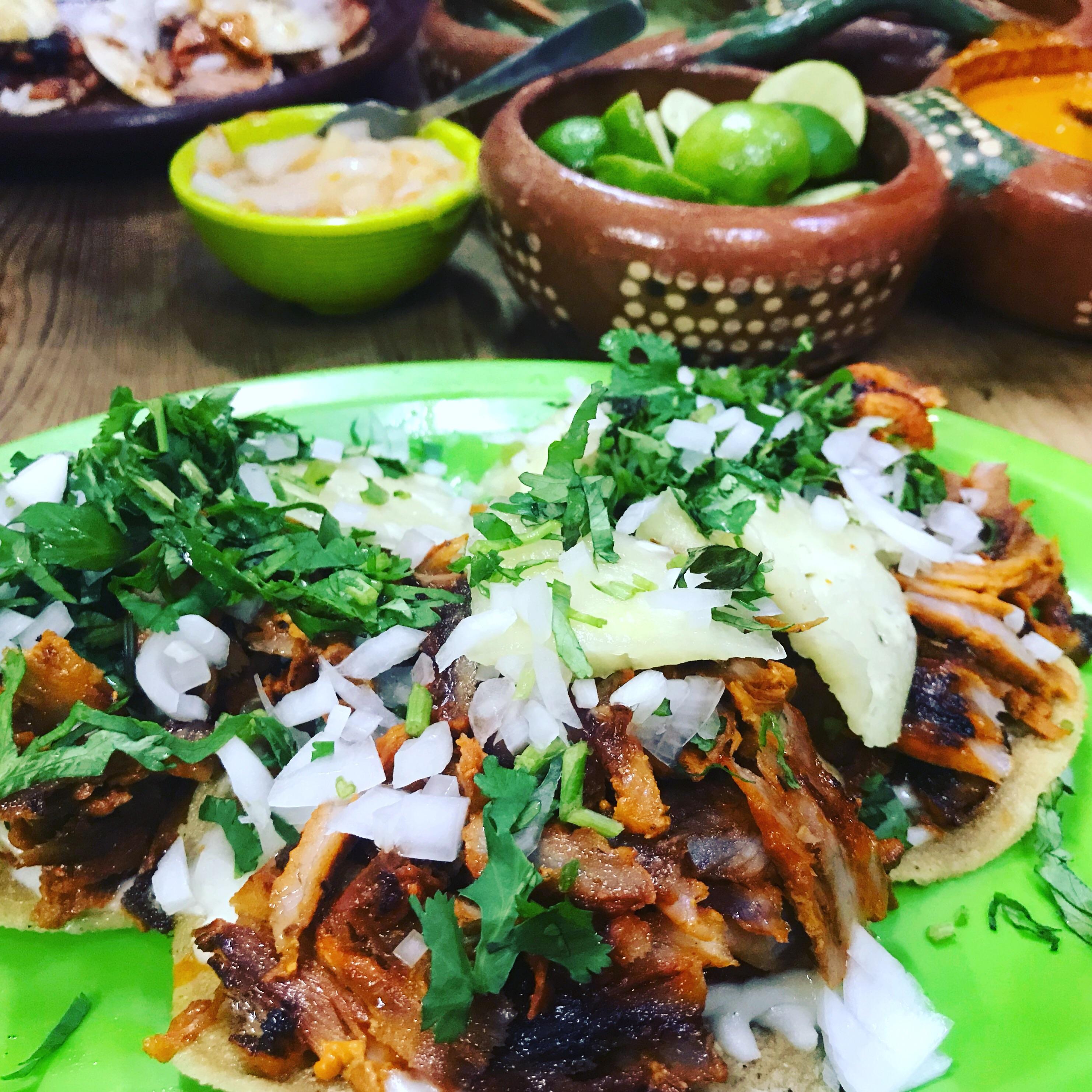 [i ate] al pastor tacos r/food