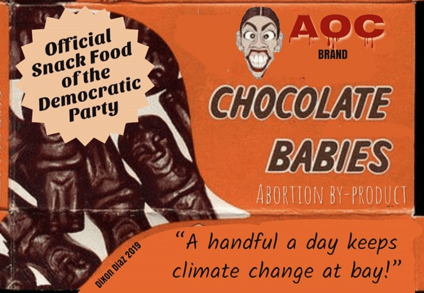 Chocolate Babies r/conservativecartoons