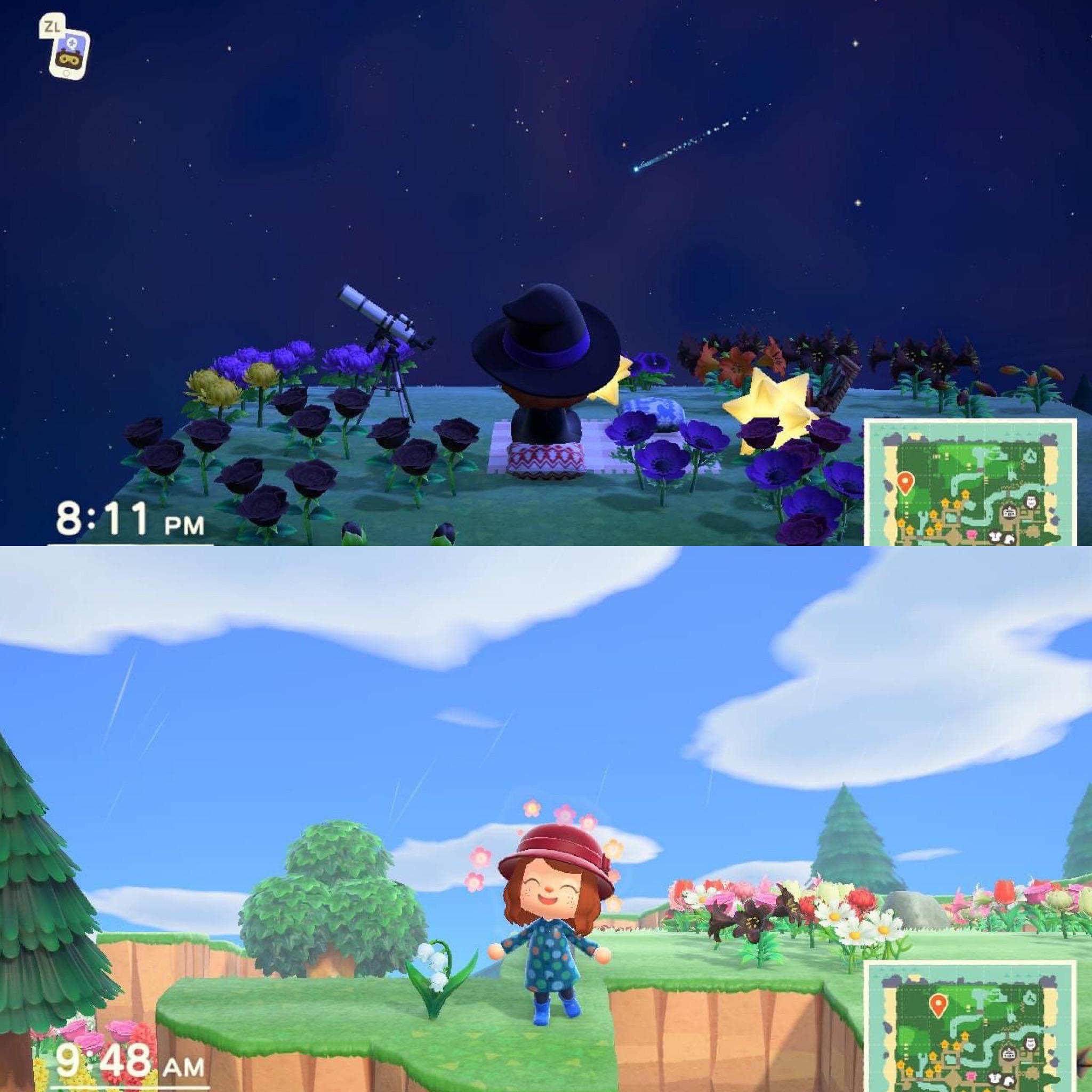 Yesterday was a good day, I finally reached 5 stars and had my very