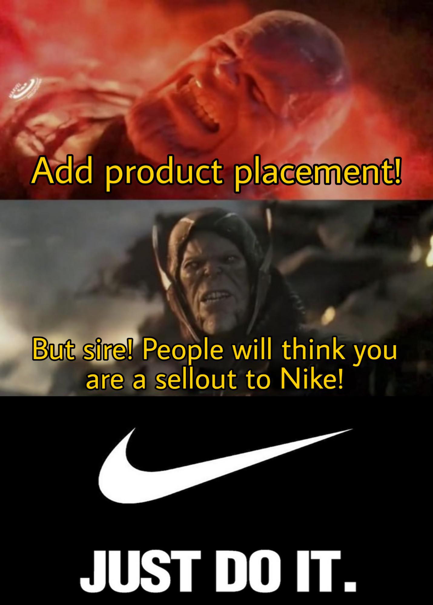 Ill Just Do It Myself Meme Luisa Rowe