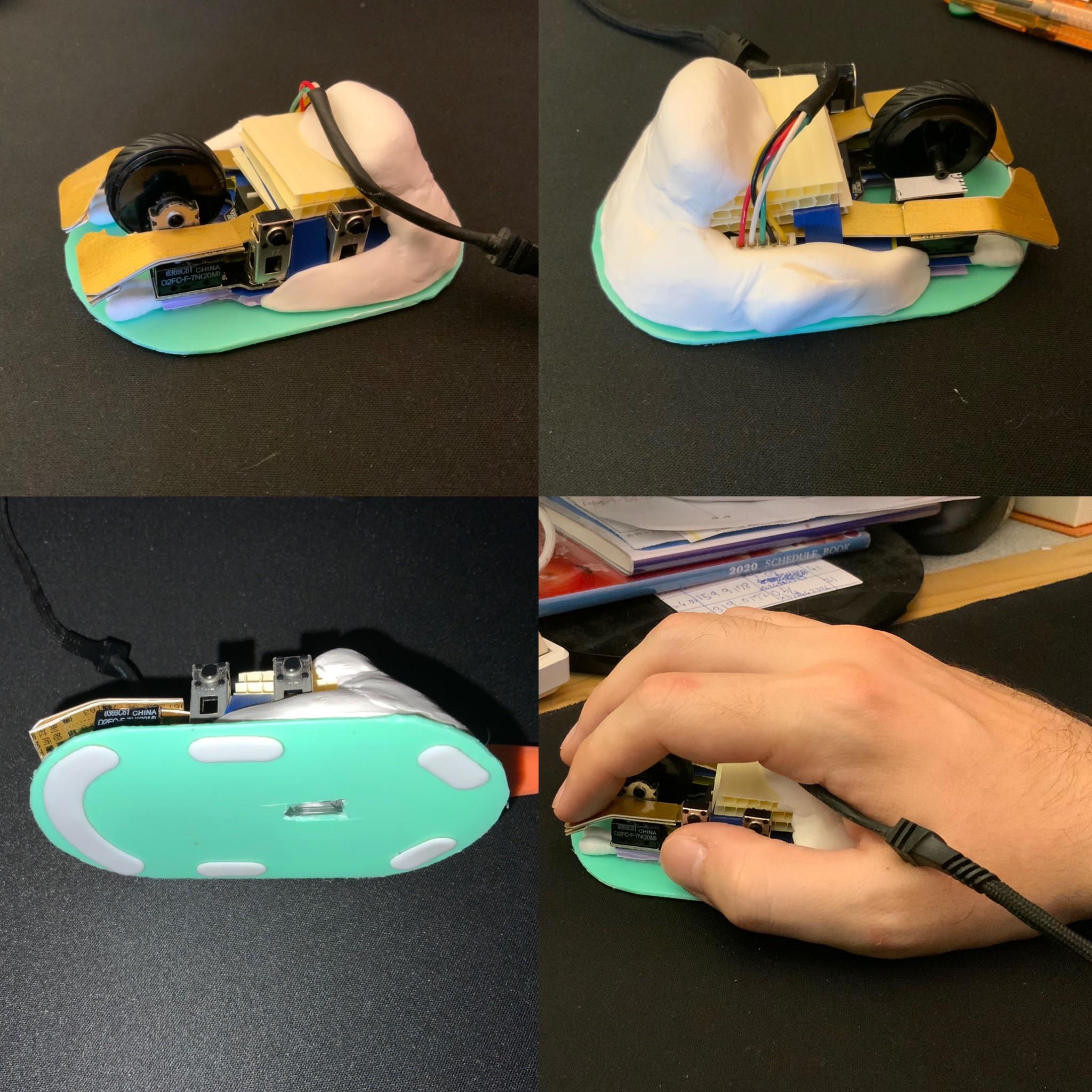 DIY GaMiNg MoUsE r/mousegore