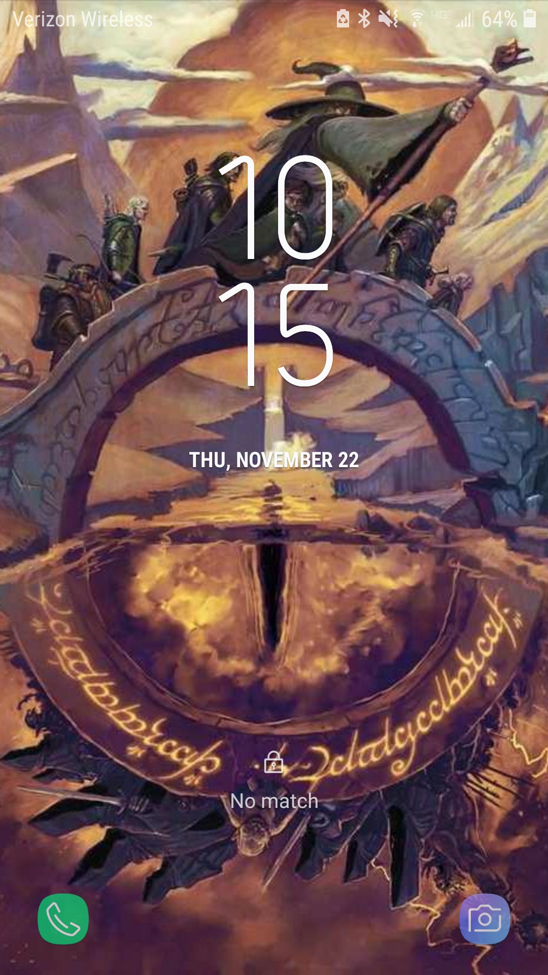 Might as well throw my hat into the ring on this day of thanks. r/lotr