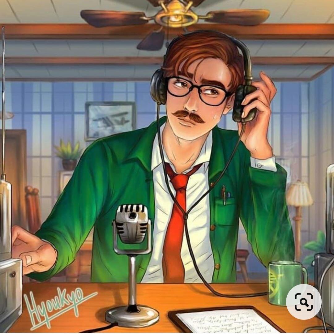 is there any other harvey fans here? I know he gets allot of hate for