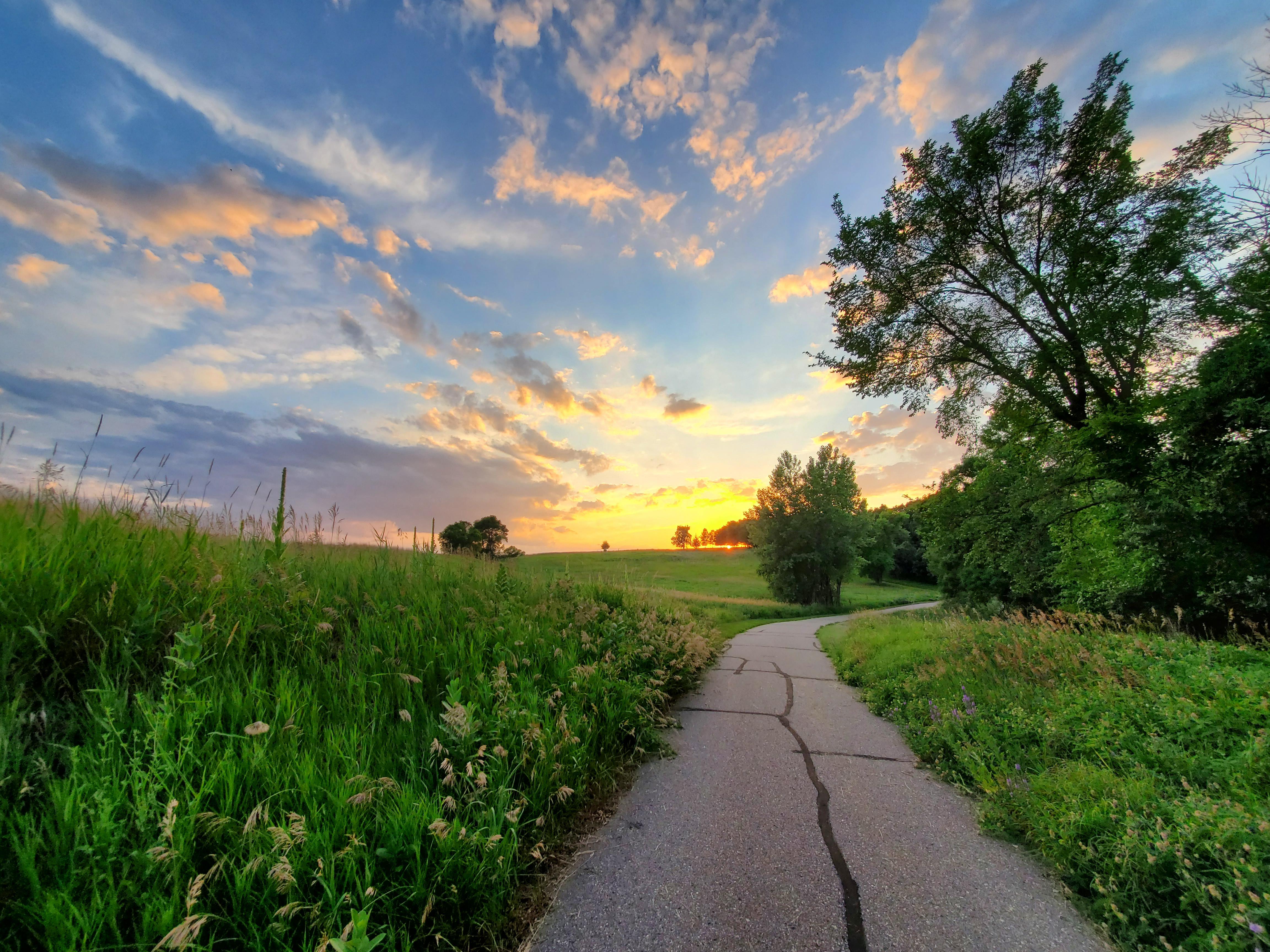 Taken this evening. Cedar Creek Park Fairmont, Minnesota. 7/1/21 r