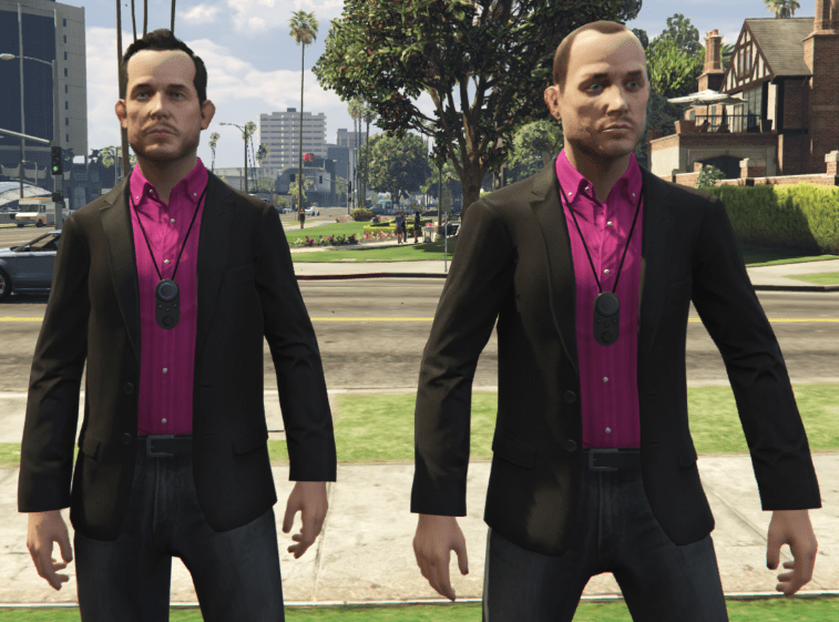 Whilst modding in singleplayer i found out there is a model of Avon