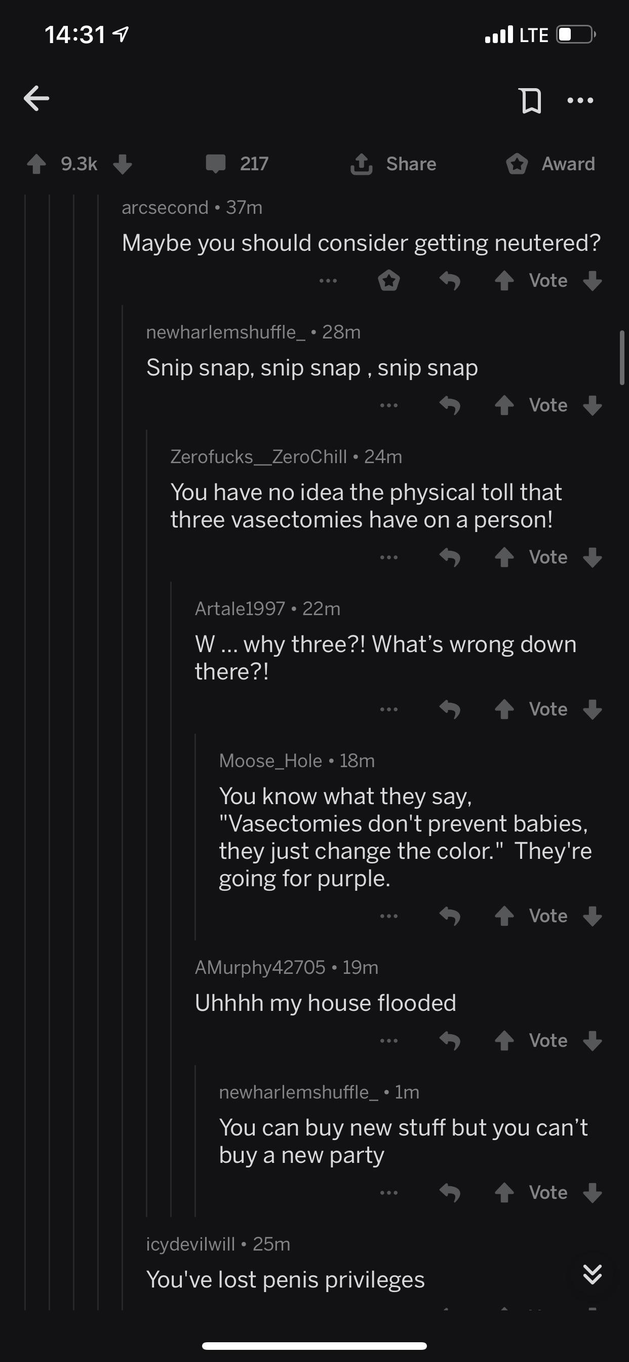 Found this one on r/showerthoughts r/unexpectedoffice
