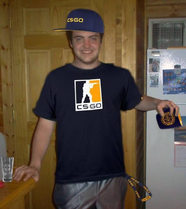 on some new swag. What do you think Reddit r/csgo