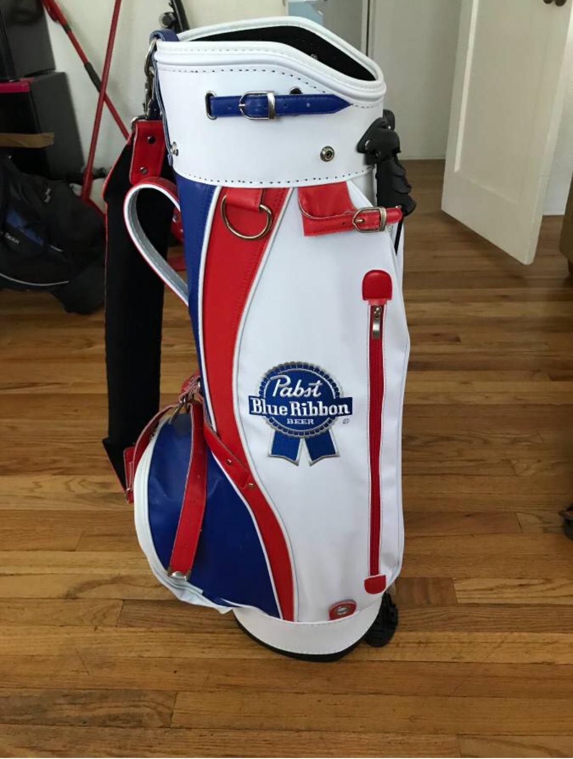 My newest Craigslist purchase for 80 r/golf
