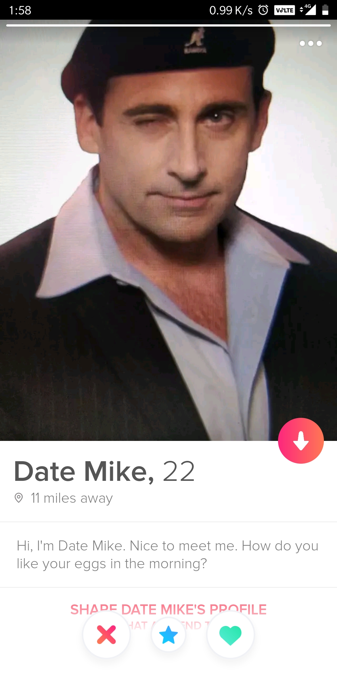 Tough to not swipe right r/DunderMifflin