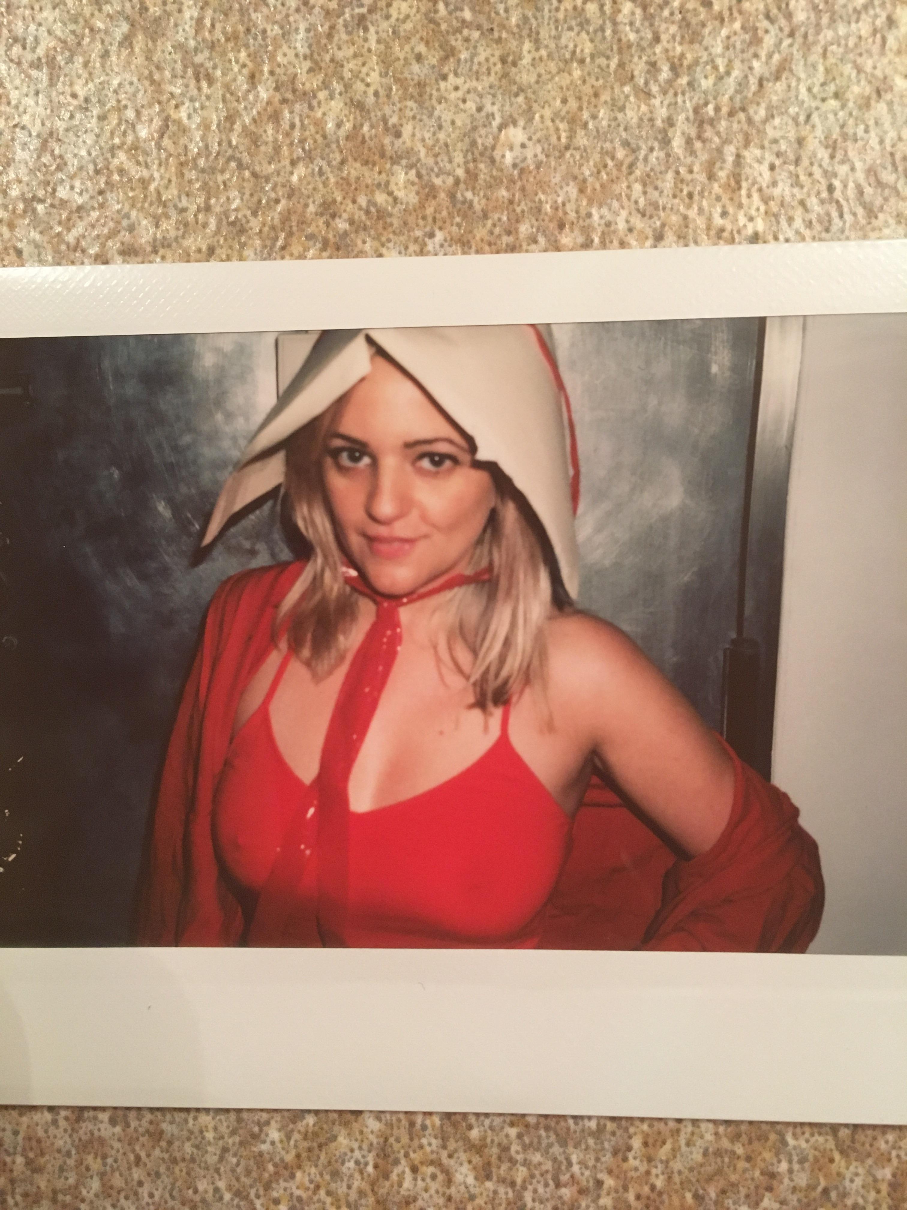 Blessed be the fruit TheHandmaidsTale