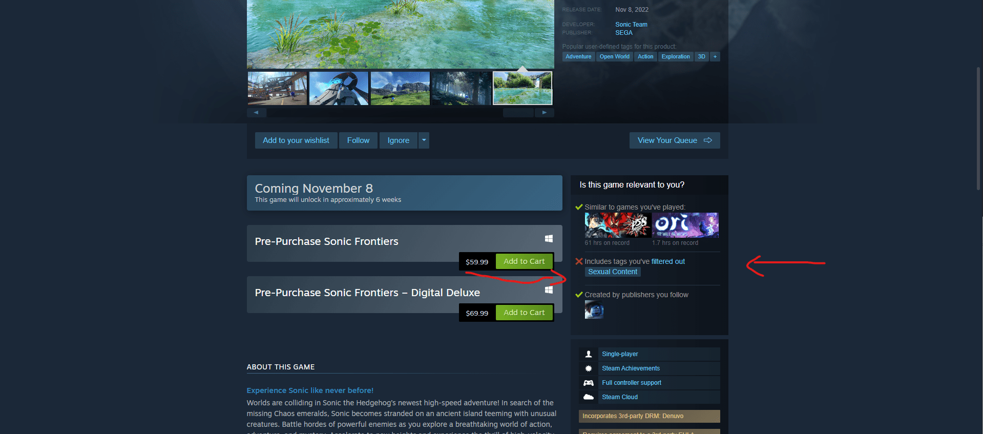 SSega? What does Steam mean by this? r/TwoBestFriendsPlay